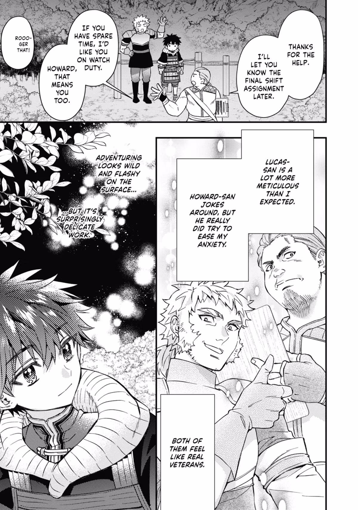 By the Grace of the Gods Chapter 66 page 32 - 
