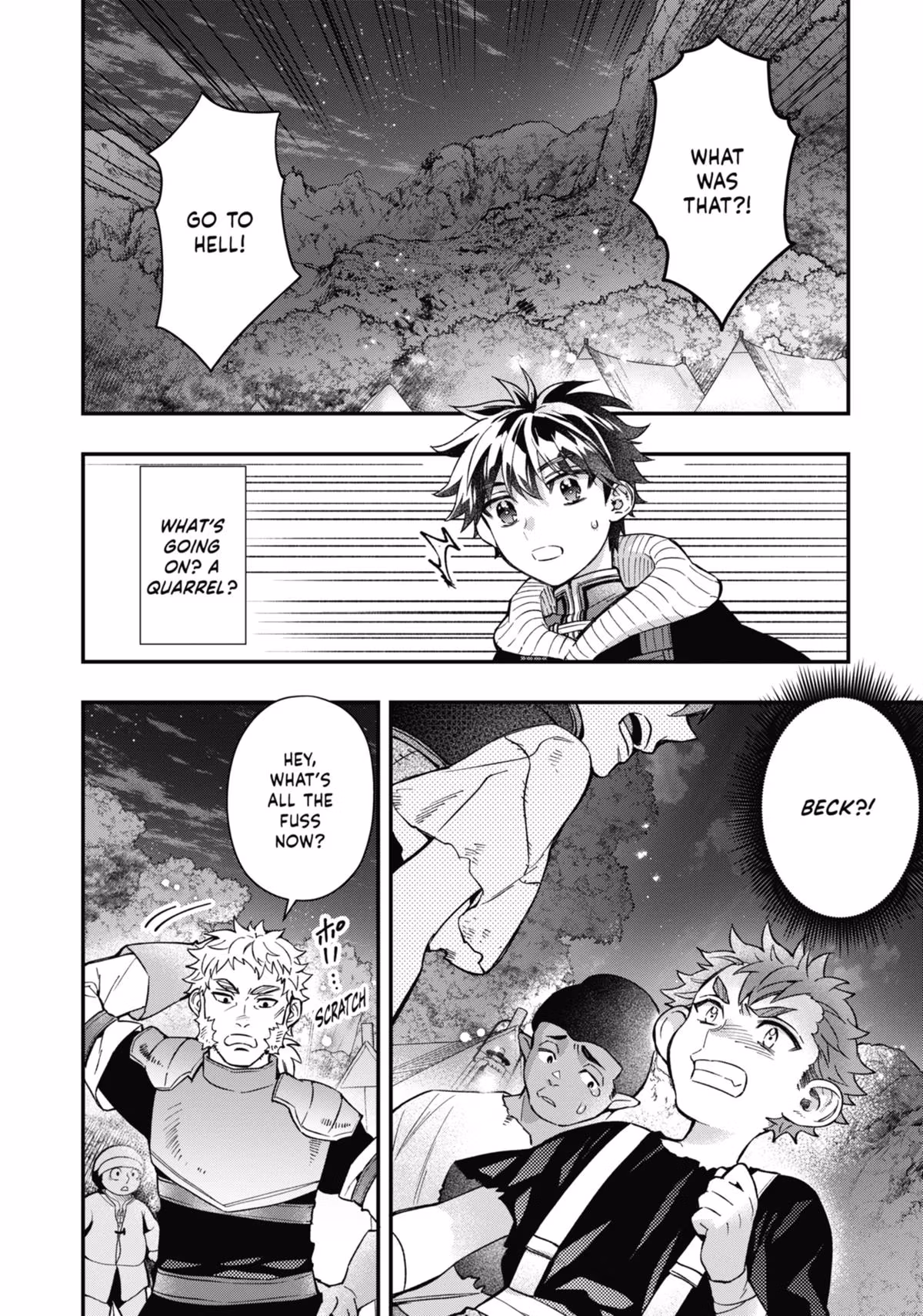 By the Grace of the Gods Chapter 66 page 33 - 