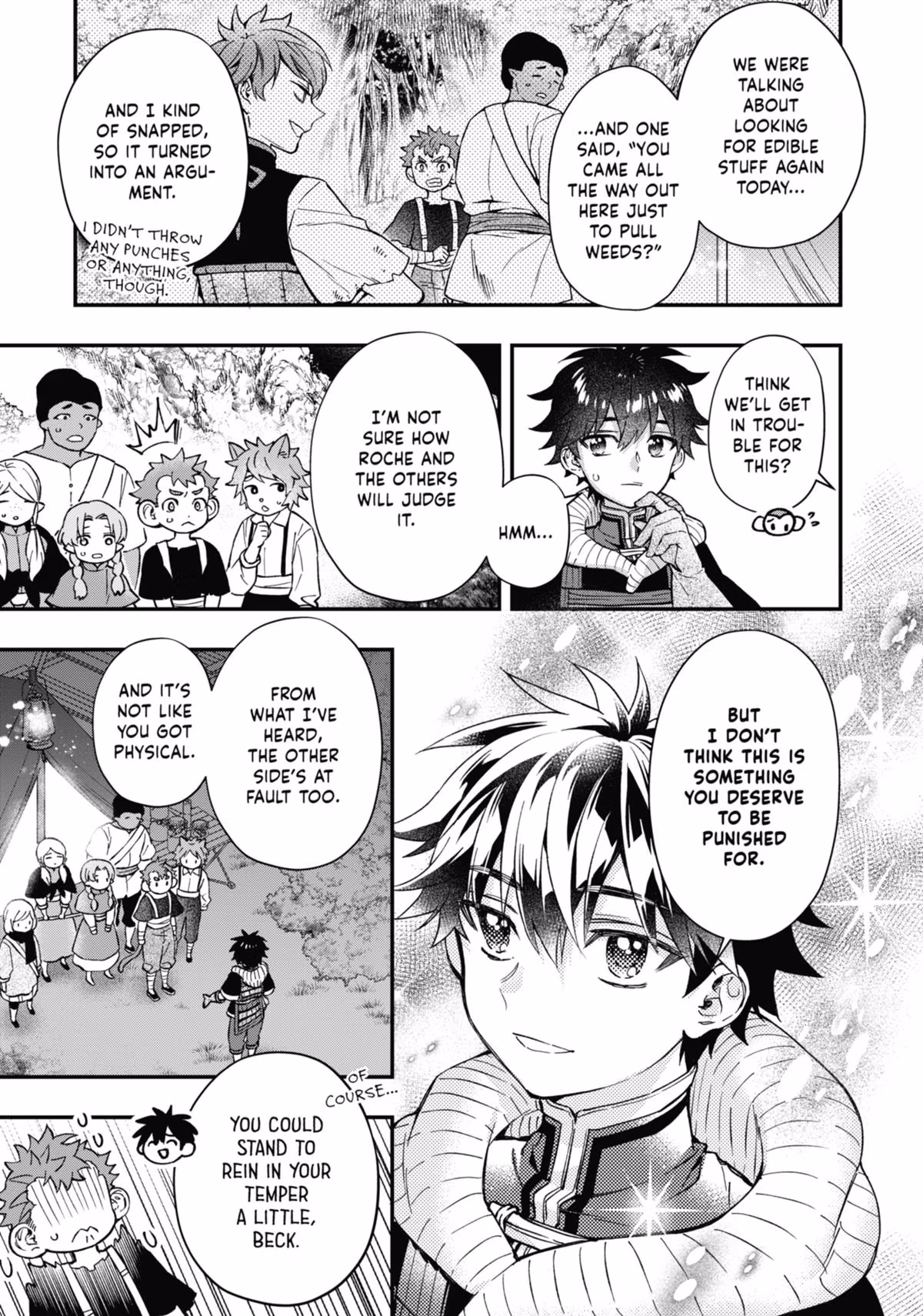 By the Grace of the Gods Chapter 66 page 36 - 