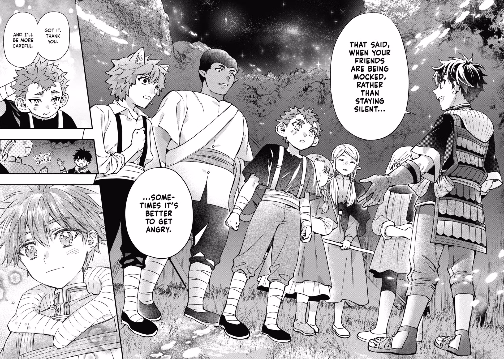 By the Grace of the Gods Chapter 66 page 37 - 