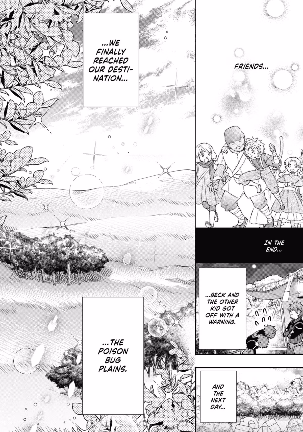 By the Grace of the Gods Chapter 66 page 38 - 