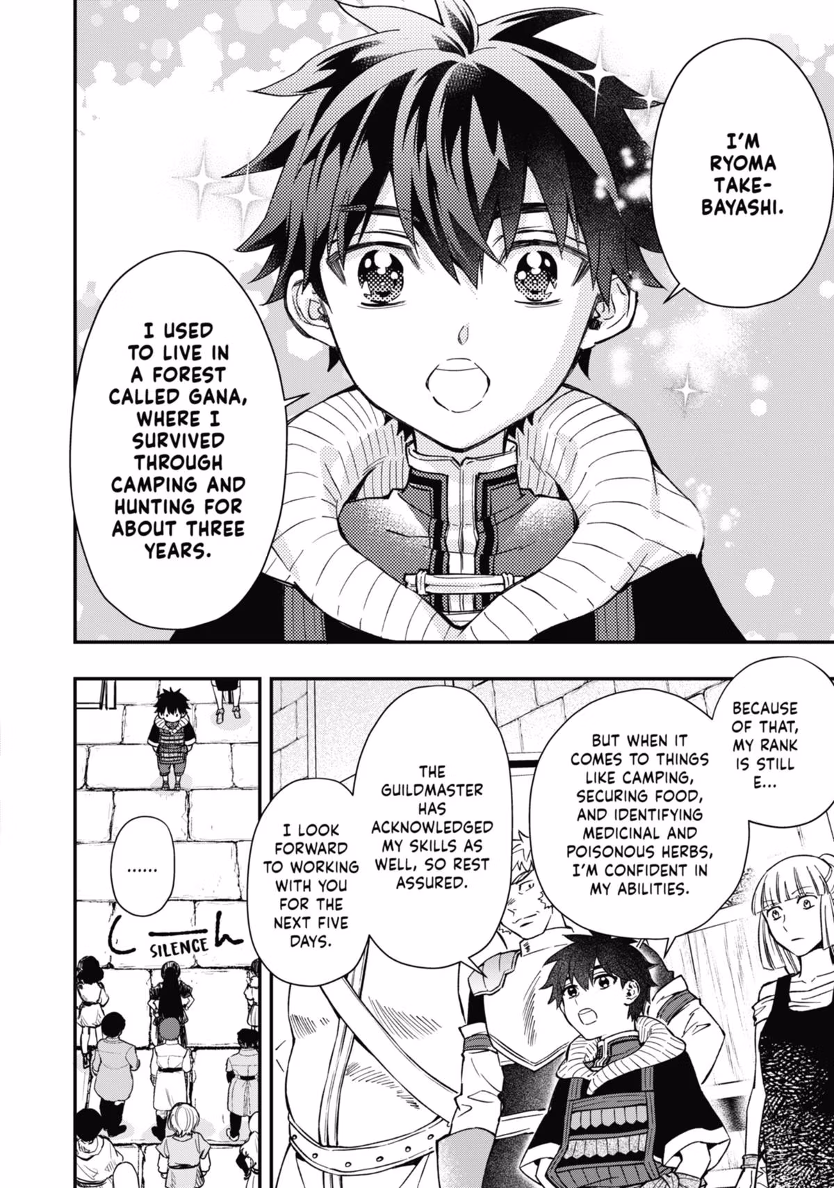 By the Grace of the Gods Chapter 66 page 6 - 