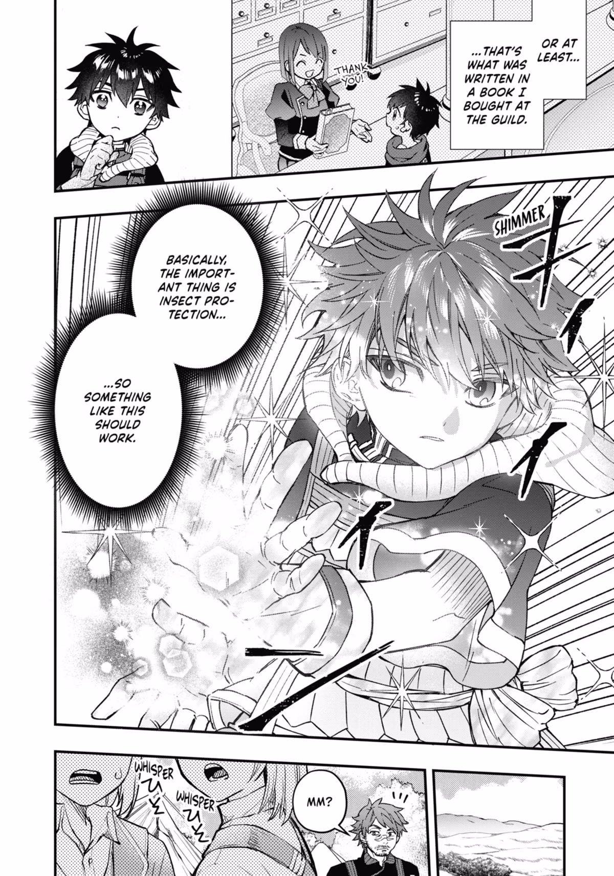 By the Grace of the Gods Chapter 67 page 2 - 