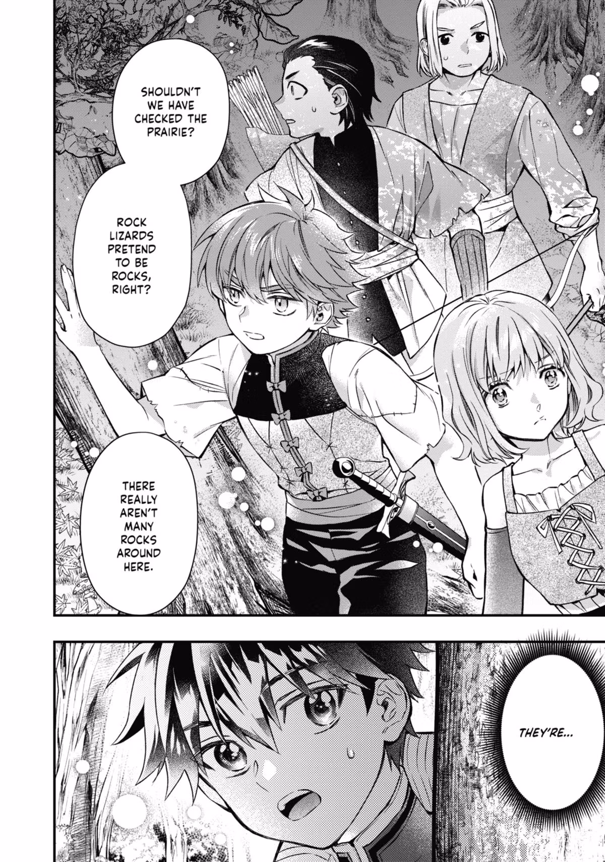 By the Grace of the Gods Chapter 67 page 12 - 