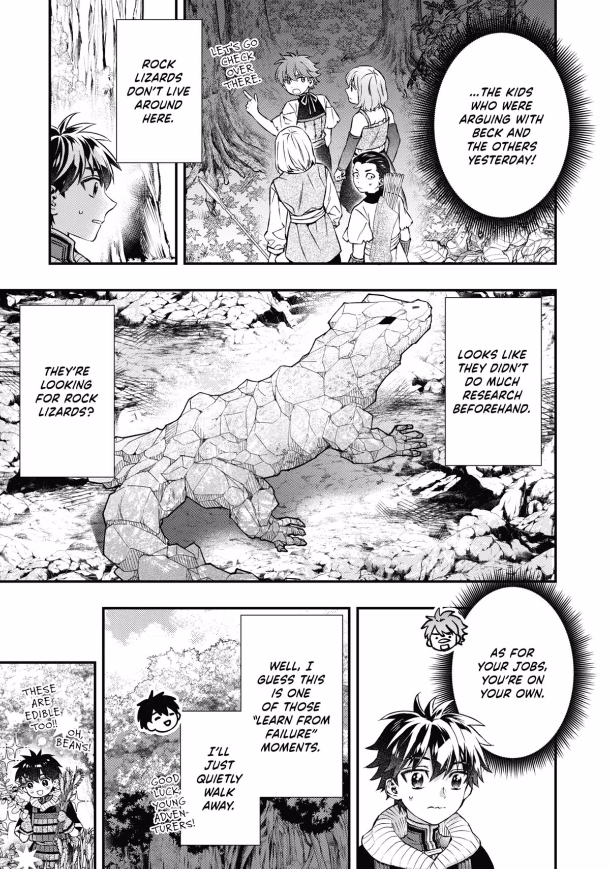 By the Grace of the Gods Chapter 67 page 13 - 