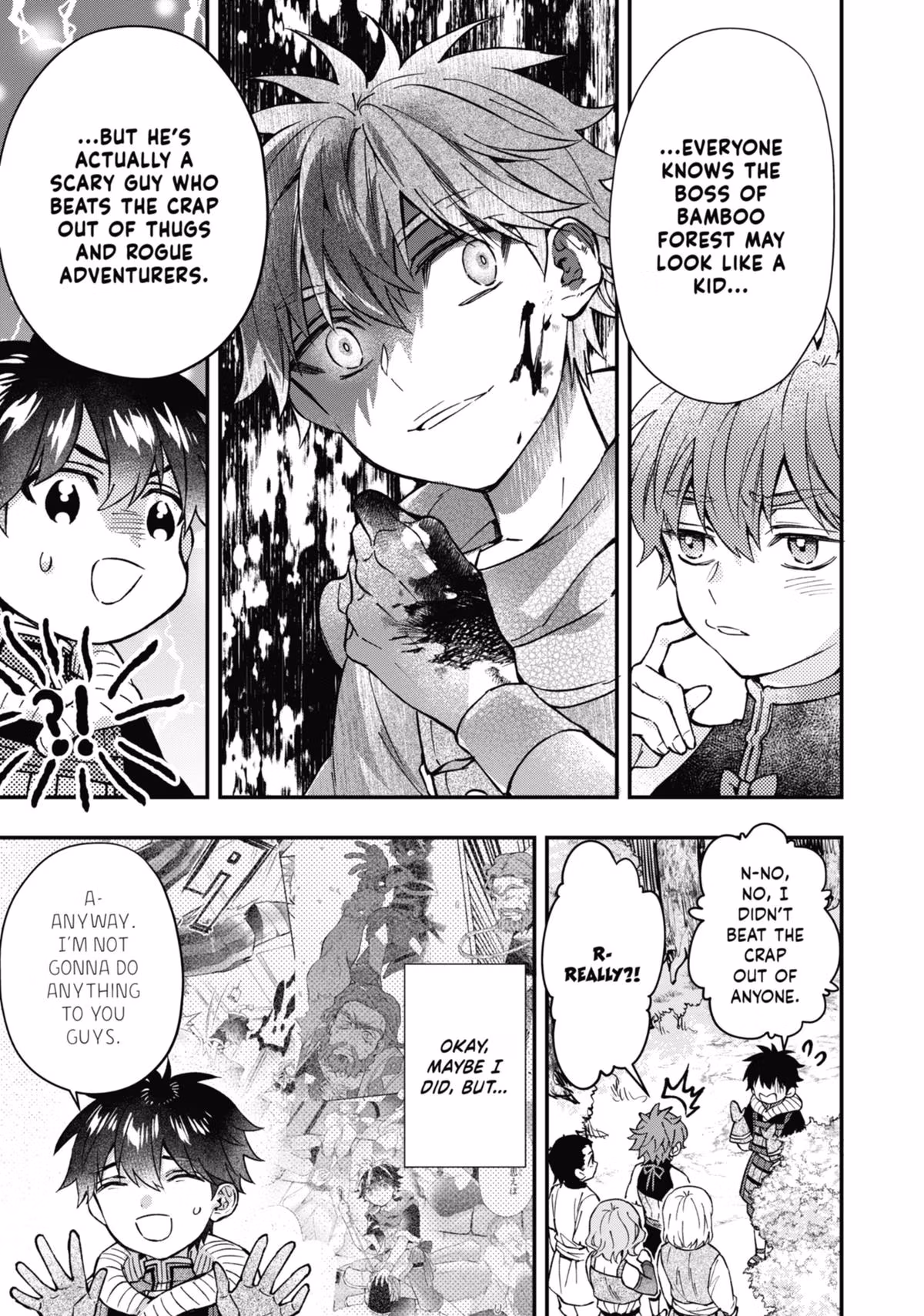 By the Grace of the Gods Chapter 67 page 23 - 