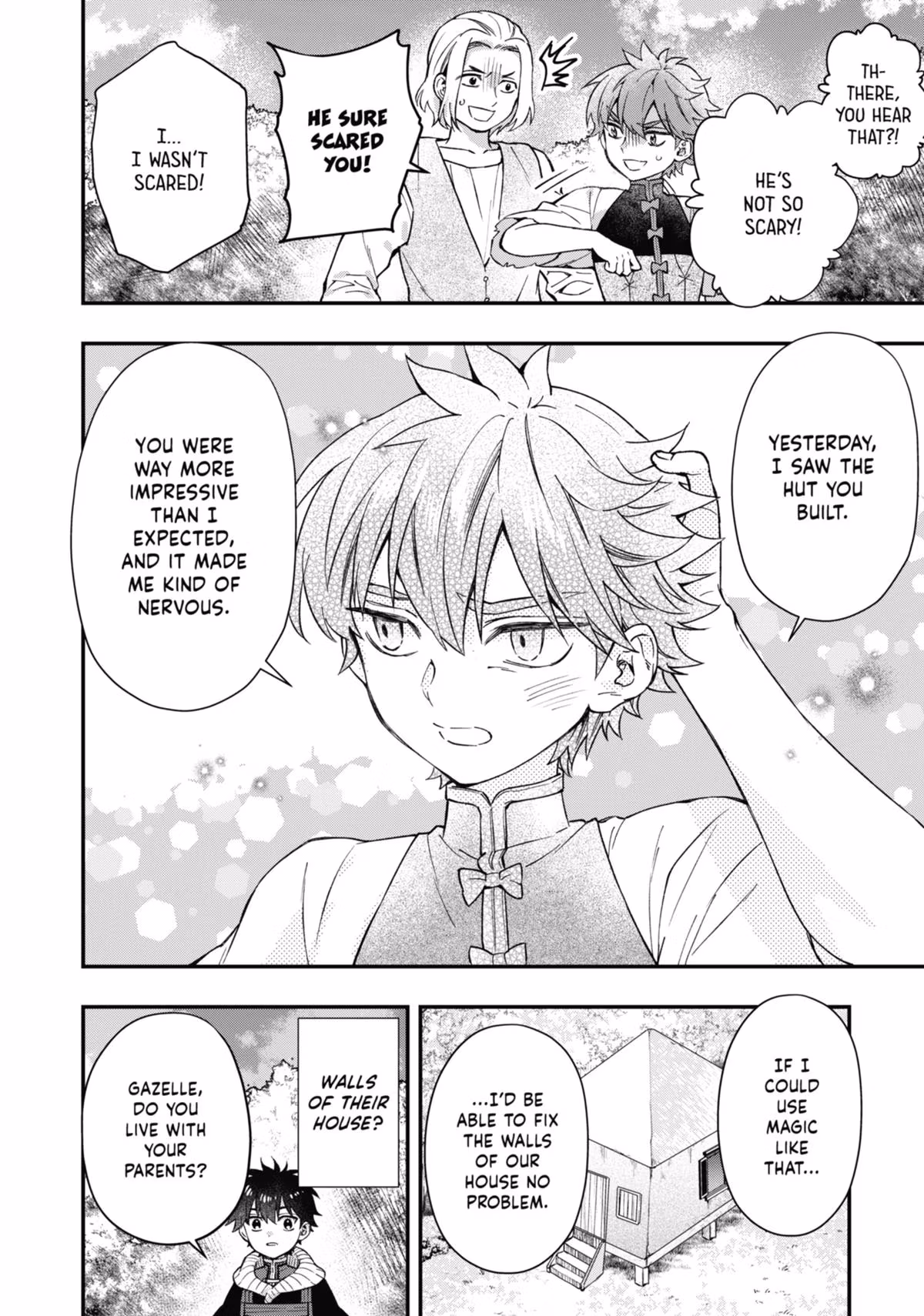 By the Grace of the Gods Chapter 67 page 24 - 