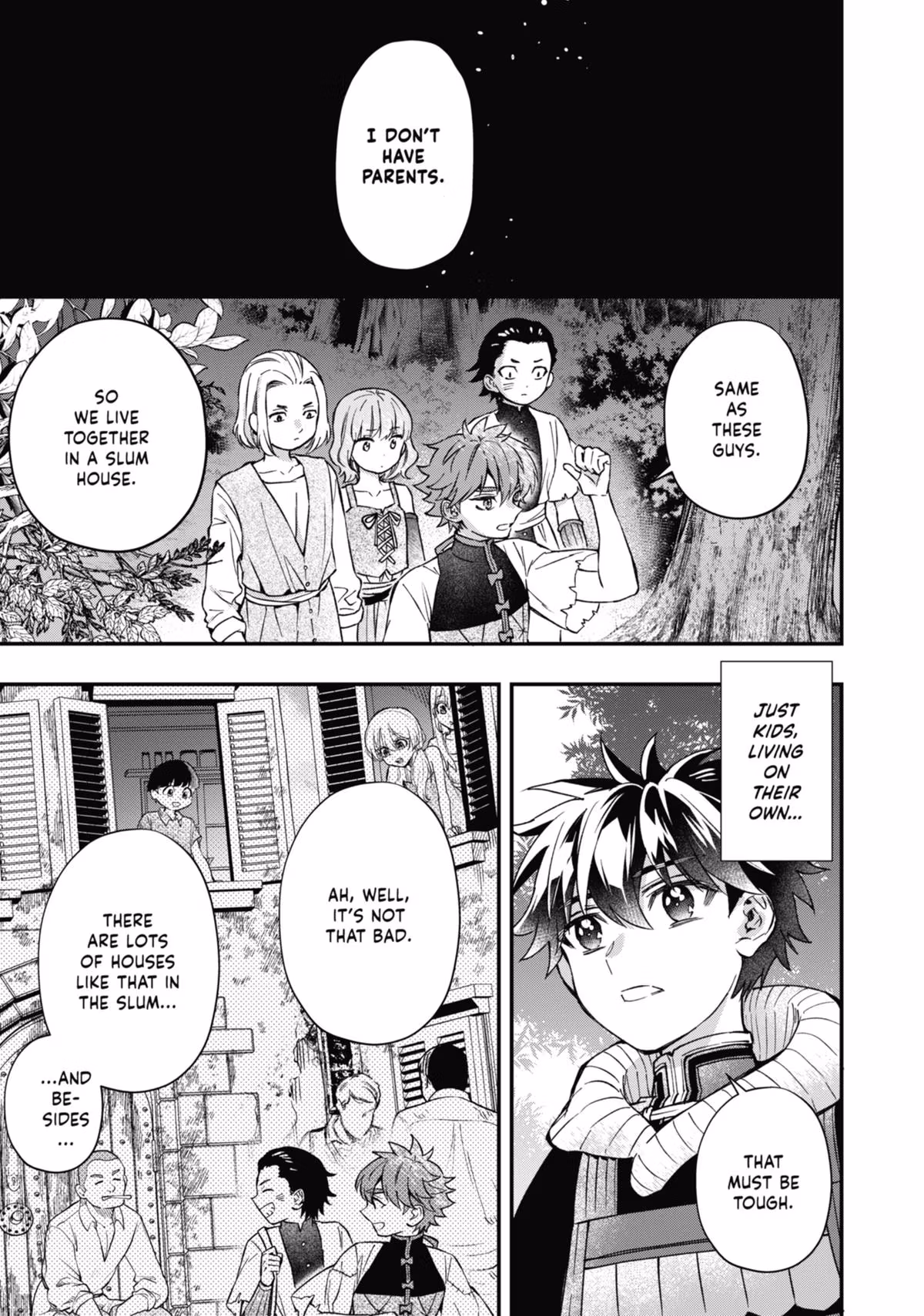 By the Grace of the Gods Chapter 67 page 25 - 