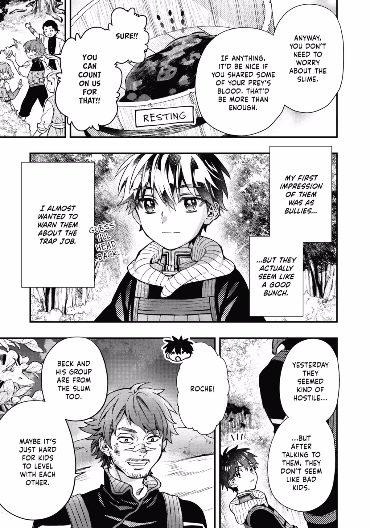 By the Grace of the Gods Chapter 67 page 27 - 