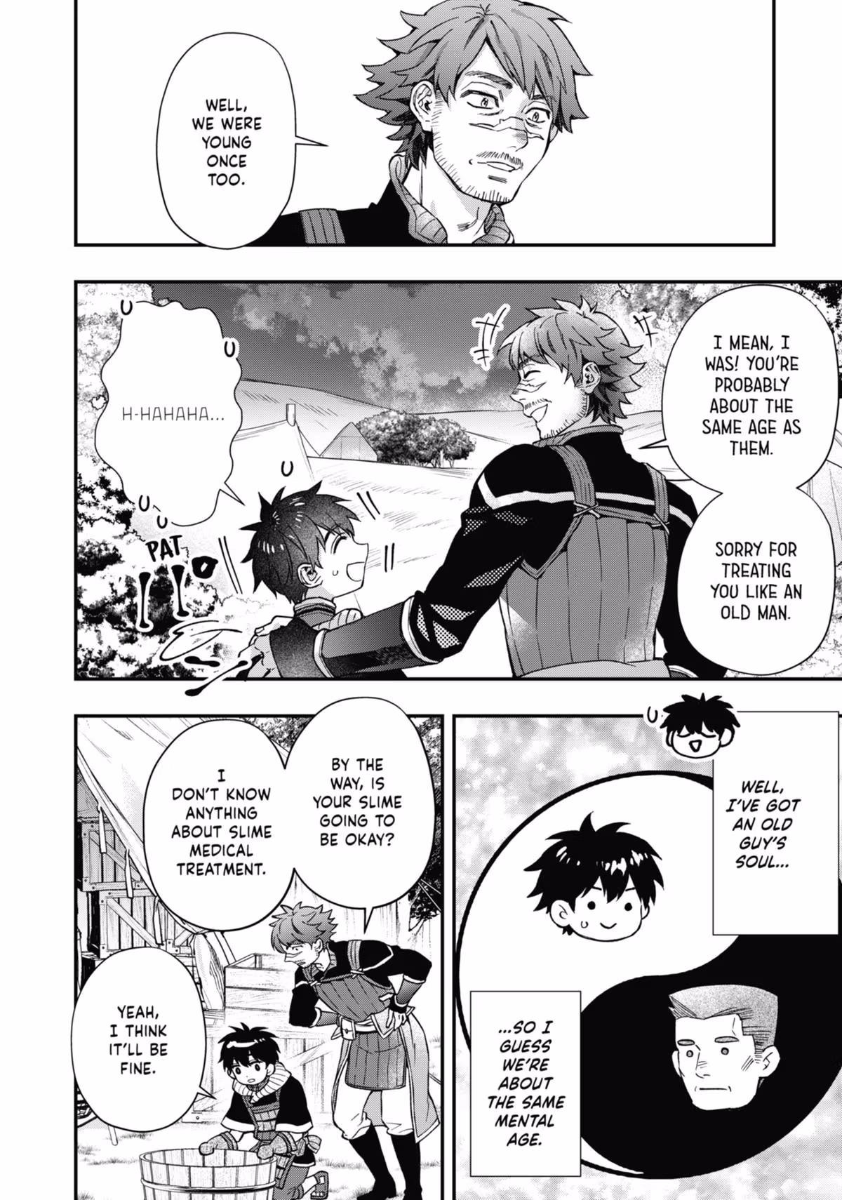 By the Grace of the Gods Chapter 67 page 28 - 