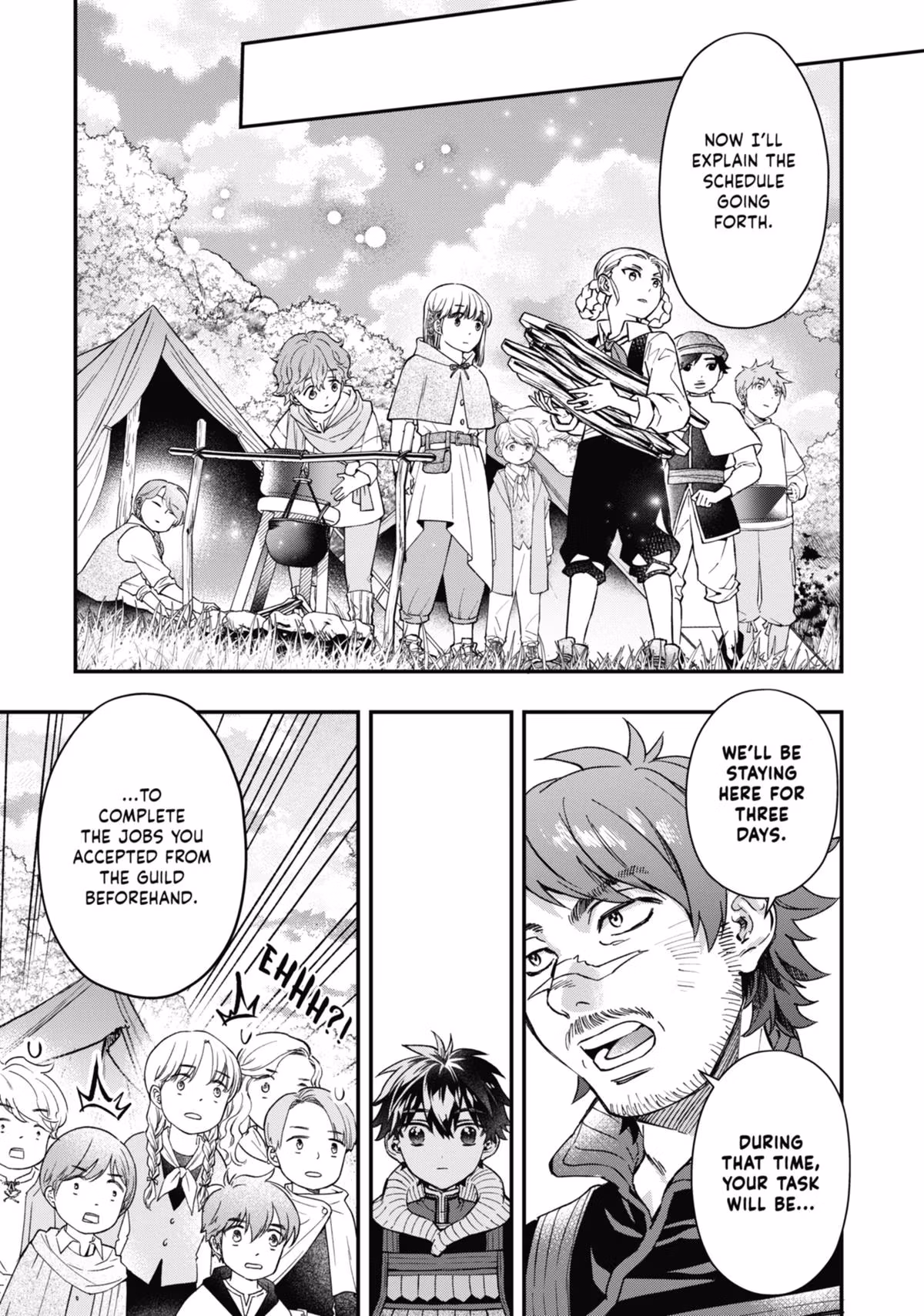 By the Grace of the Gods Chapter 67 page 5 - 