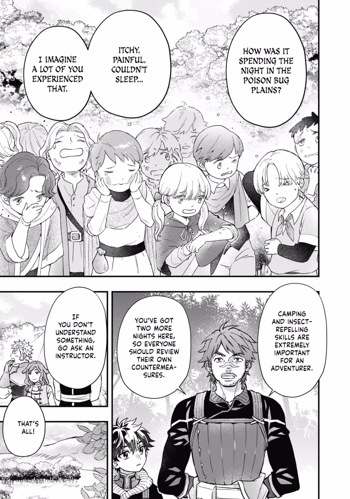 By the Grace of the Gods Chapter 68 page 13 - 