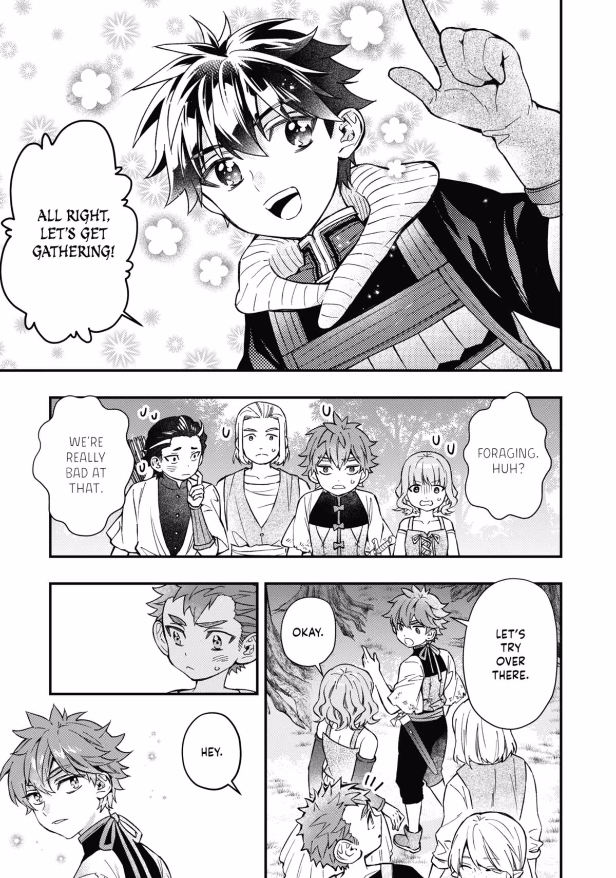By the Grace of the Gods Chapter 68 page 17 - 