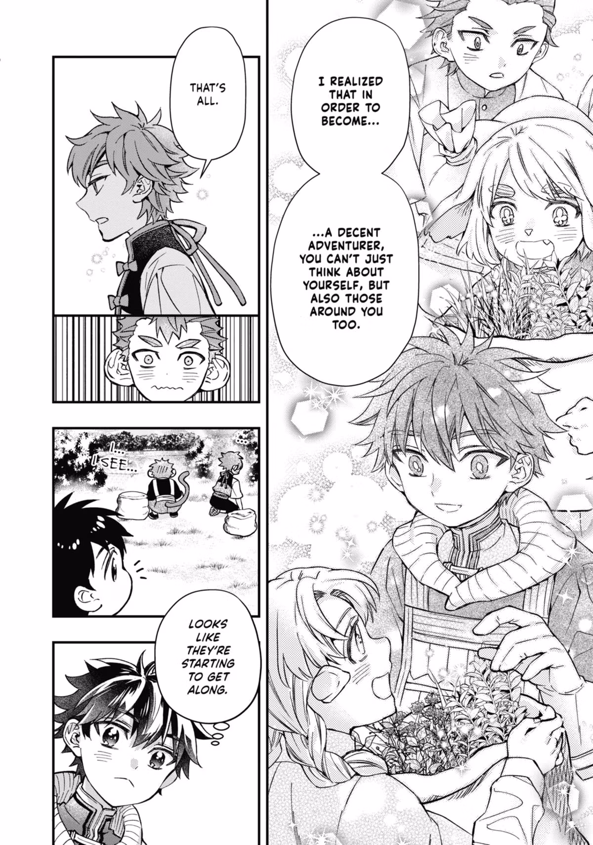 By the Grace of the Gods Chapter 68 page 20 - 