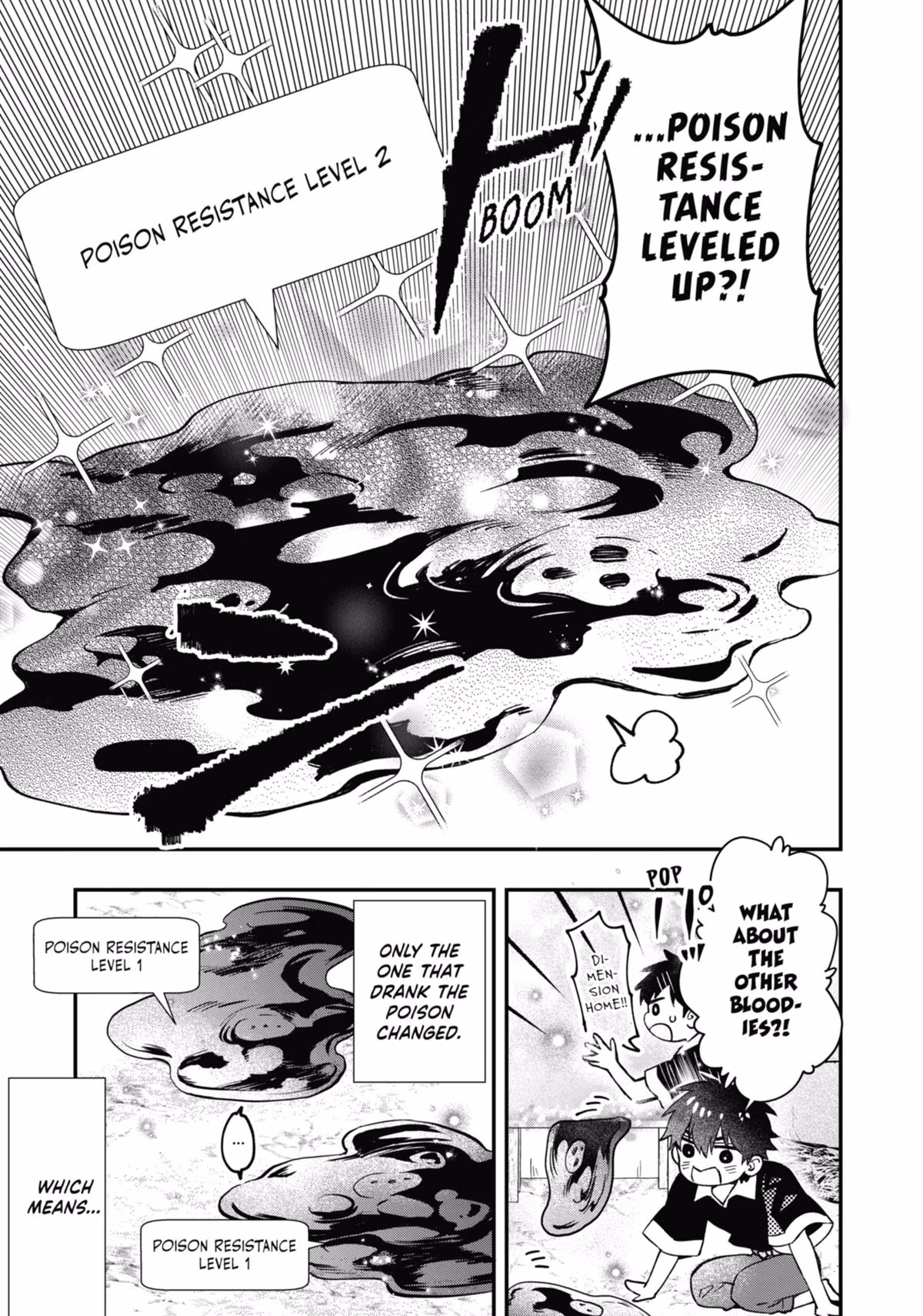 By the Grace of the Gods Chapter 68 page 3 - 