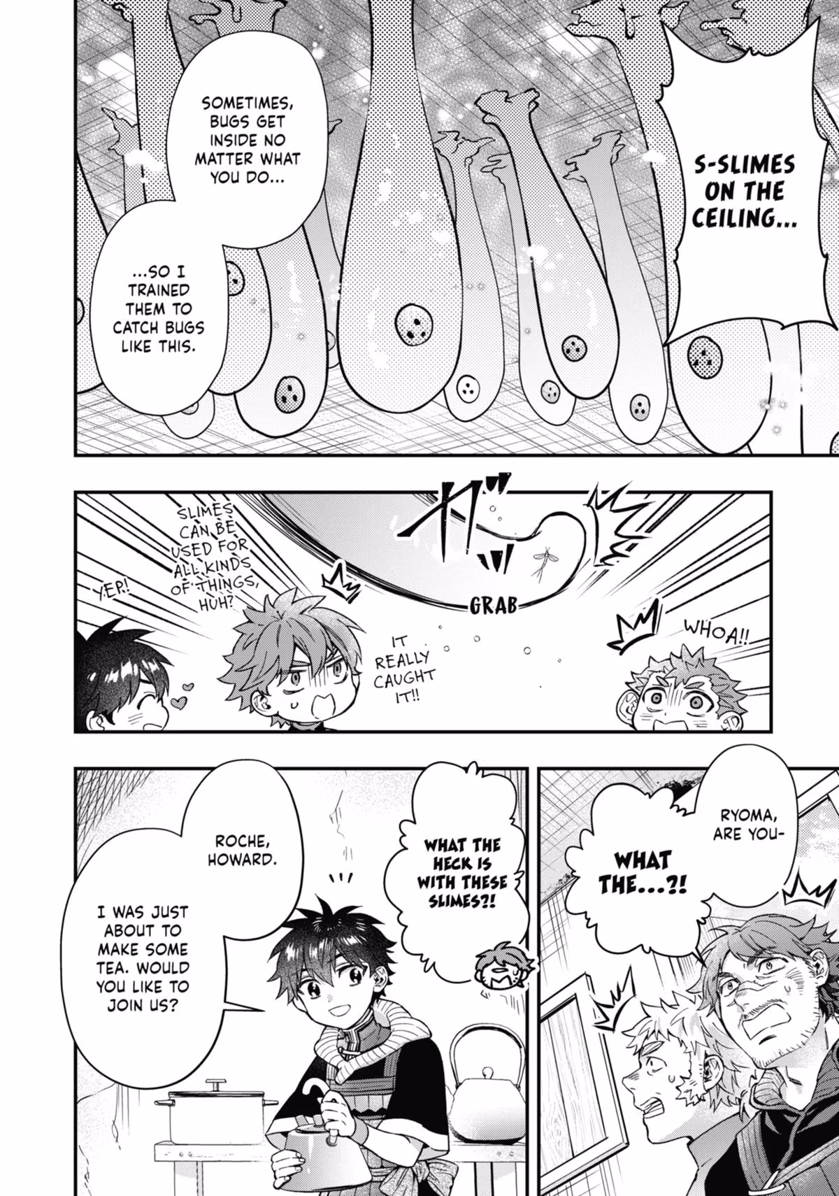 By the Grace of the Gods Chapter 68 page 23 - 