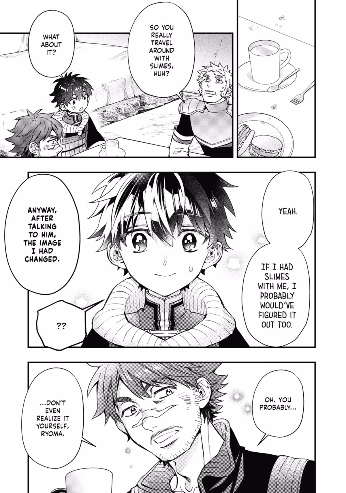 By the Grace of the Gods Chapter 68 page 24 - 