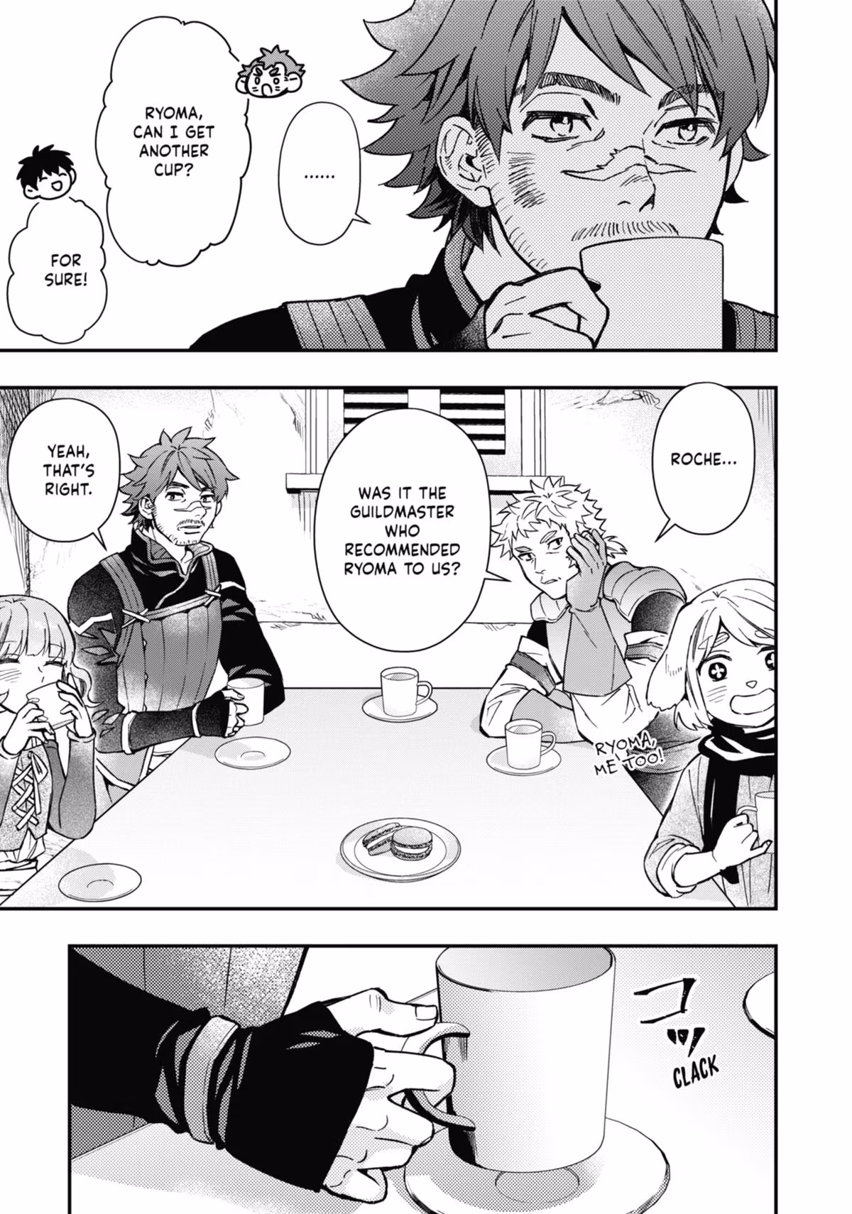 By the Grace of the Gods Chapter 68 page 28 - 