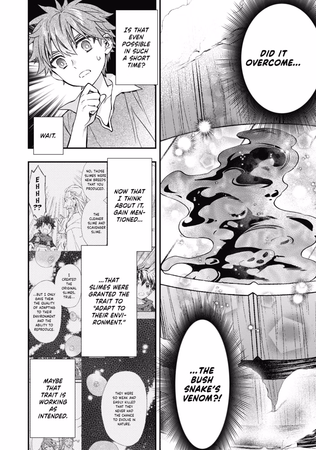 By the Grace of the Gods Chapter 68 page 4 - 