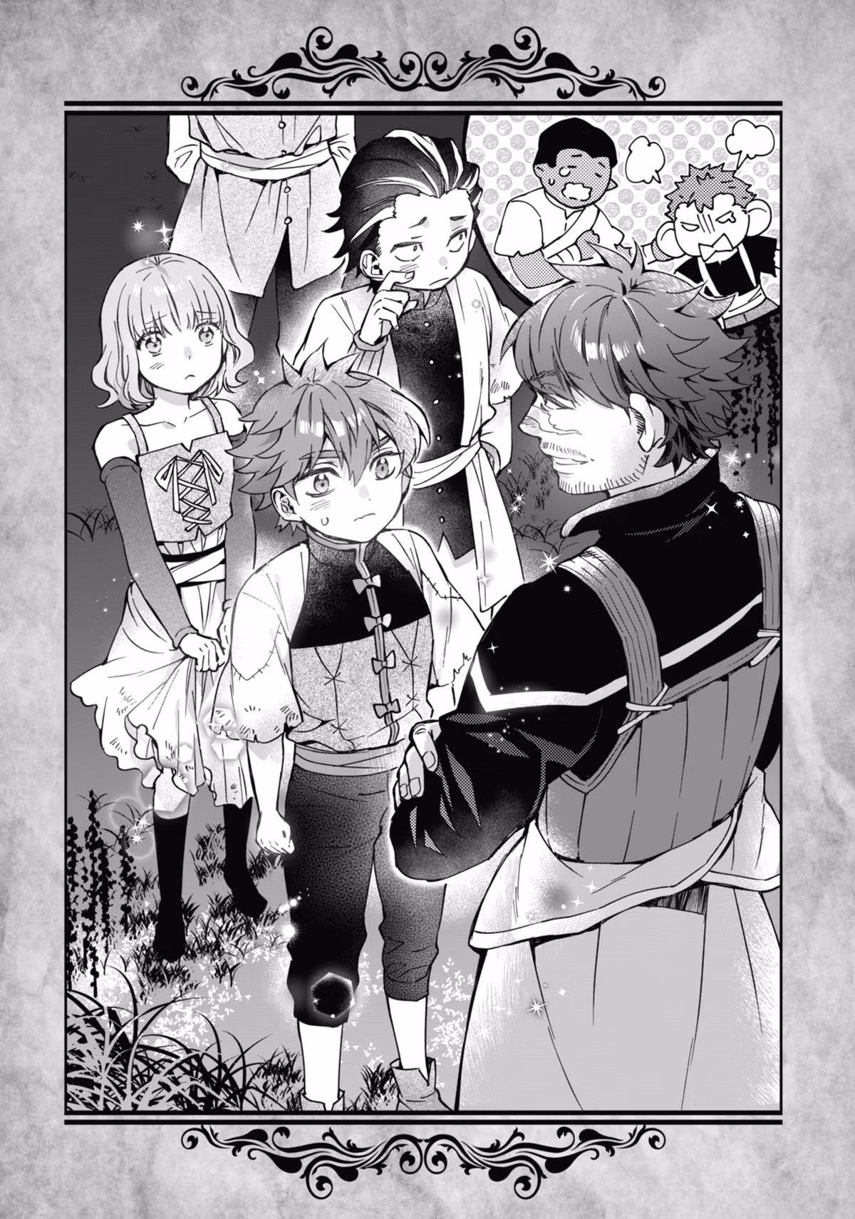 By the Grace of the Gods Chapter 68 page 36 - 