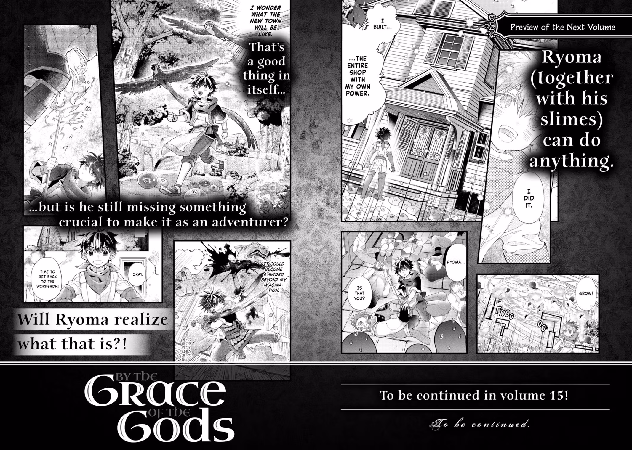 By the Grace of the Gods Chapter 68 page 45 - 