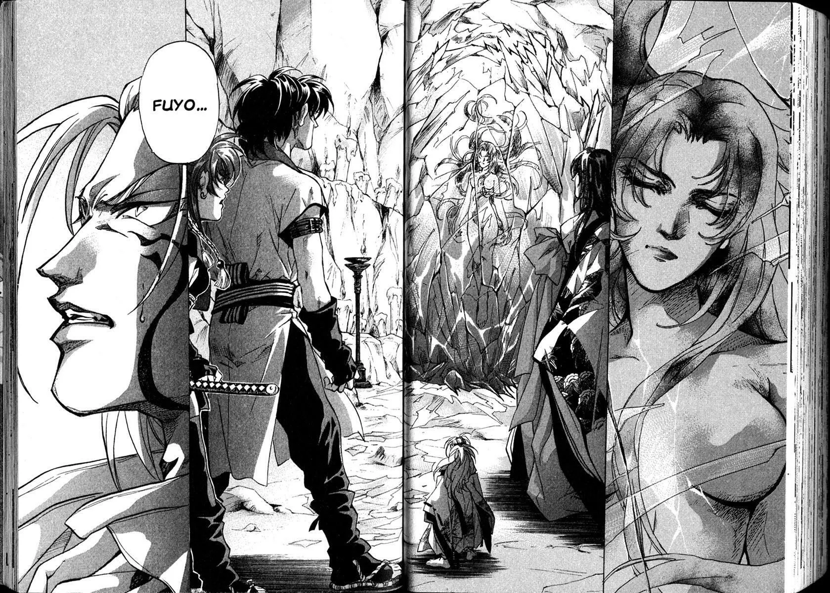 Read By The Sword chapter 4 image 10 on Lezhin