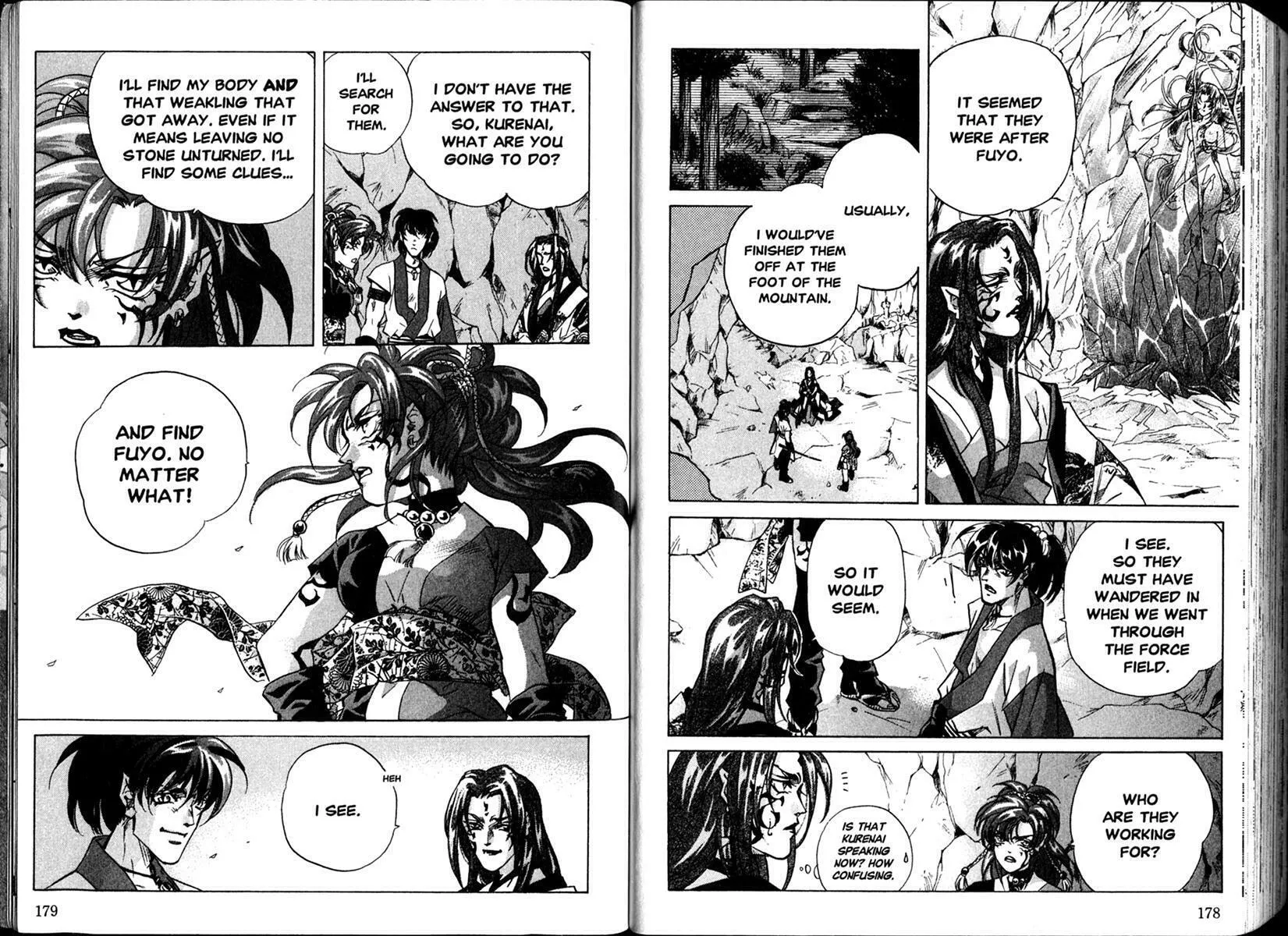 Read By The Sword chapter 4 image 20 on Lezhin