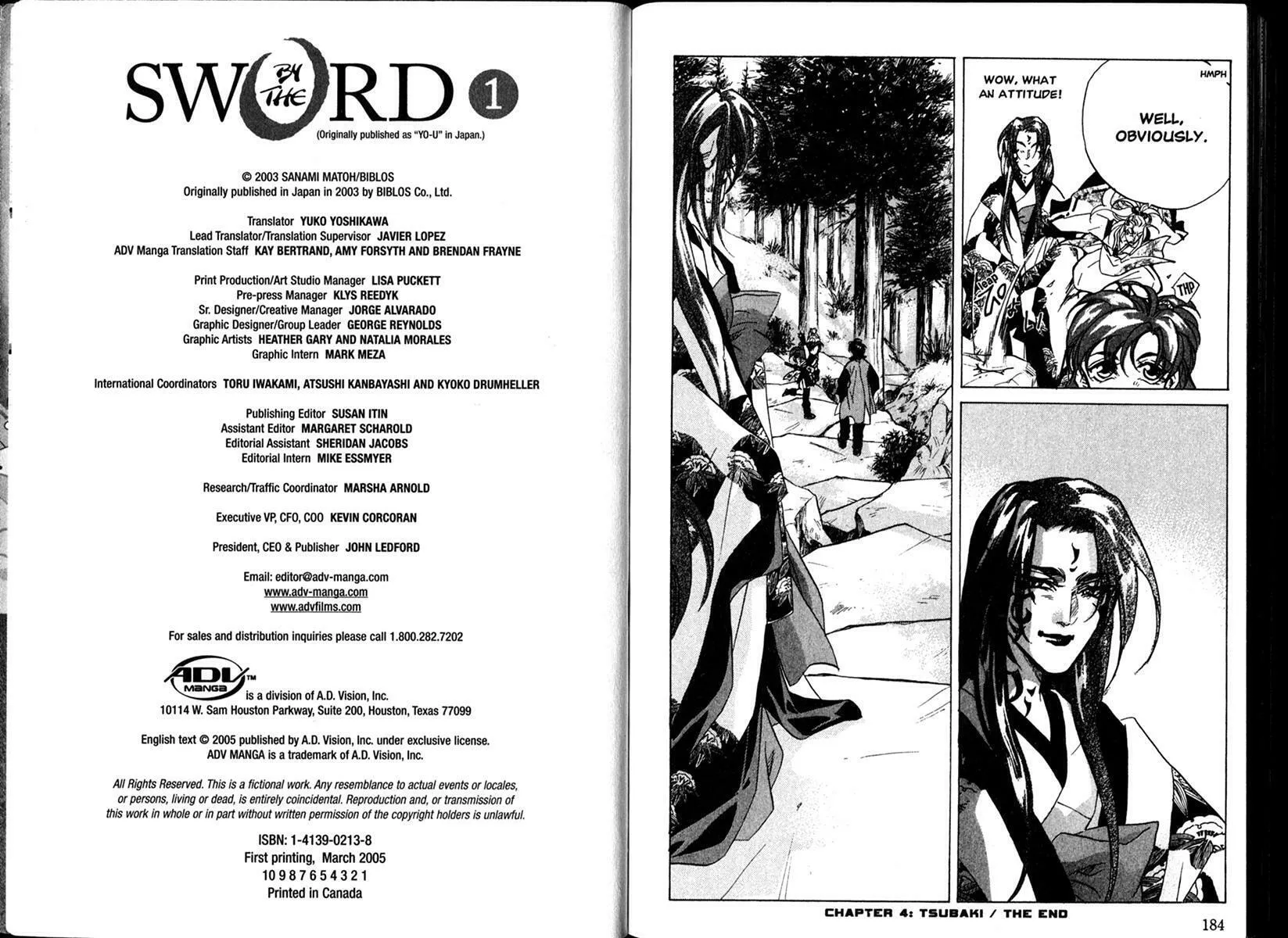 Read By The Sword chapter 4 image 23 on Lezhin