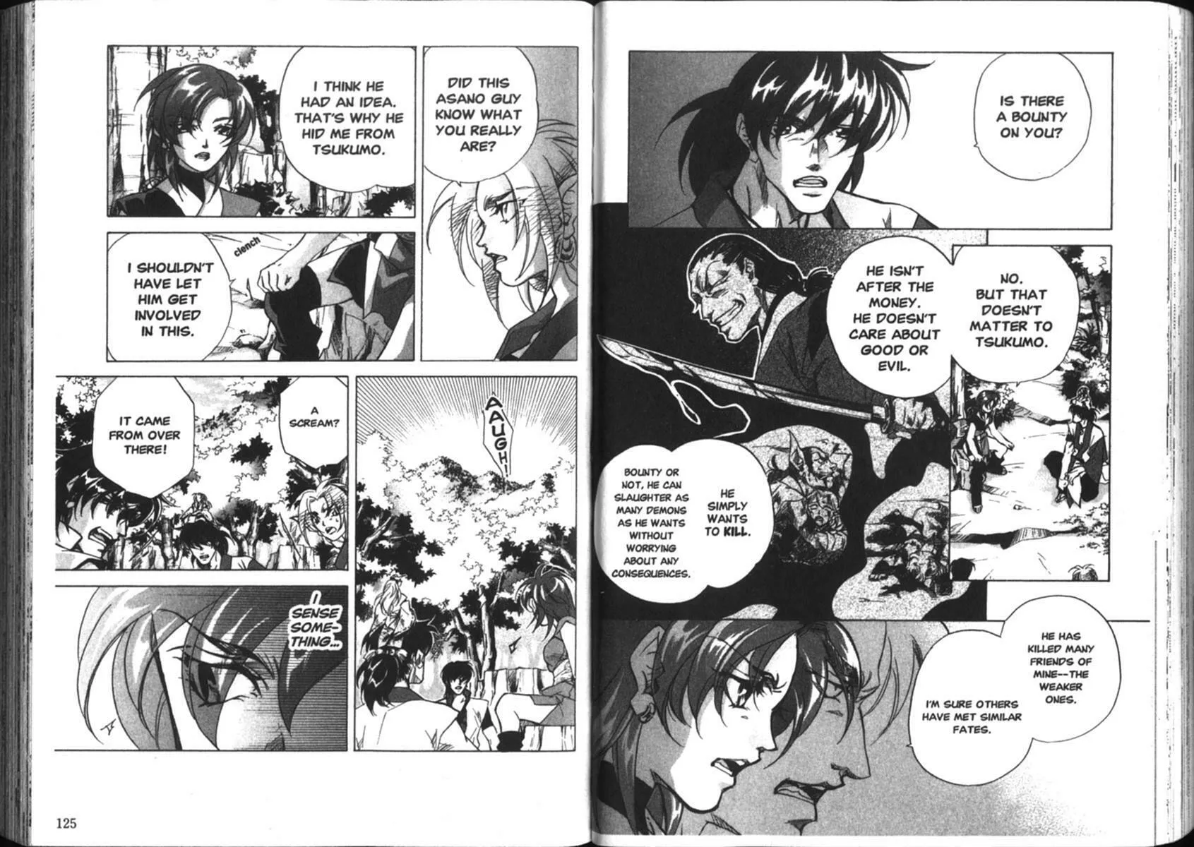 Read By The Sword chapter 7 image 12 on Lezhin