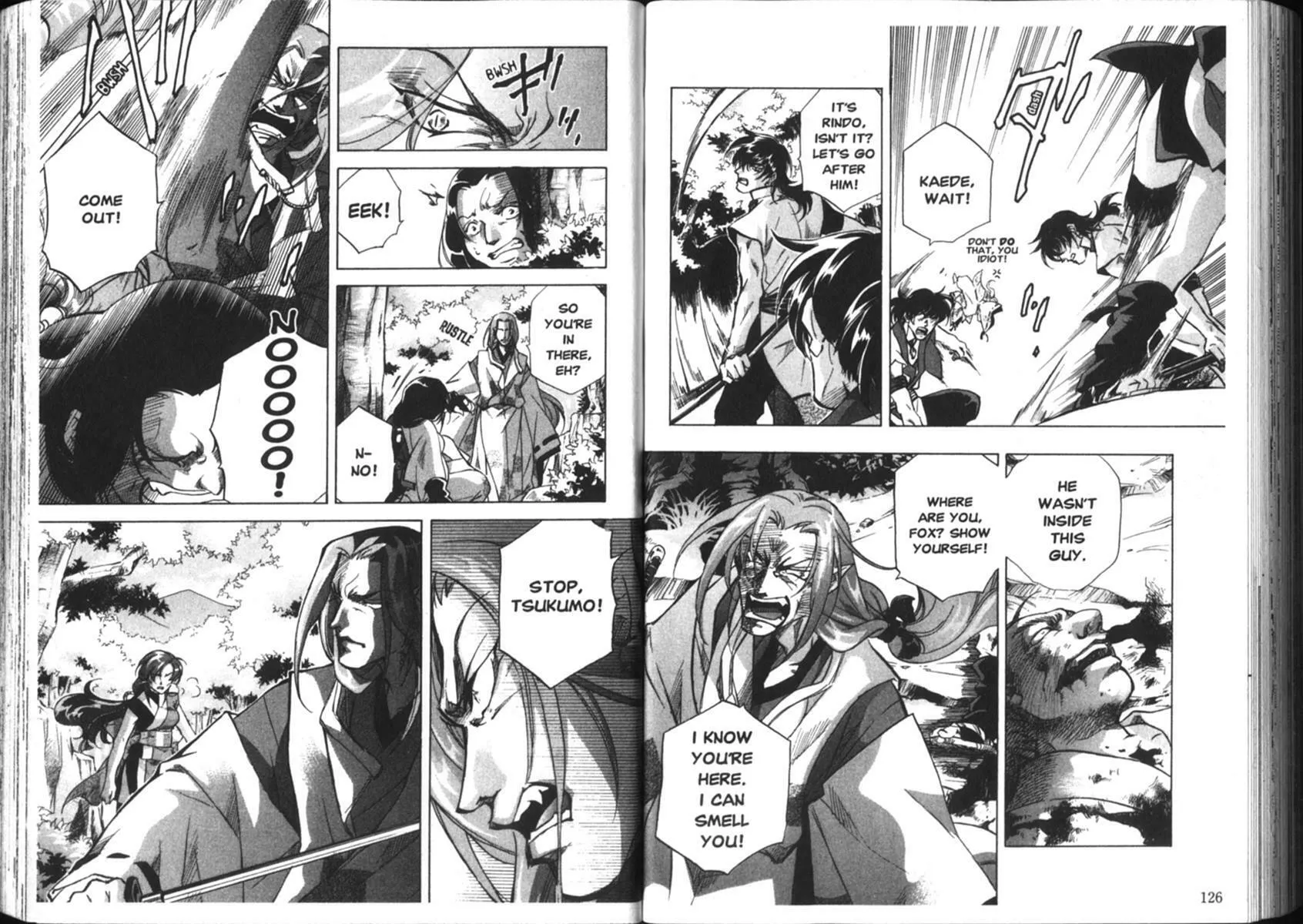 Read By The Sword chapter 7 image 13 on Lezhin