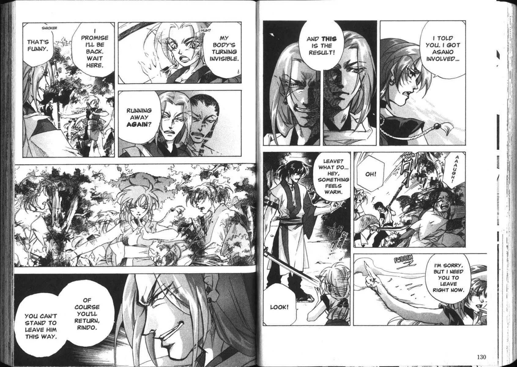 Read By The Sword chapter 7 image 15 on Lezhin