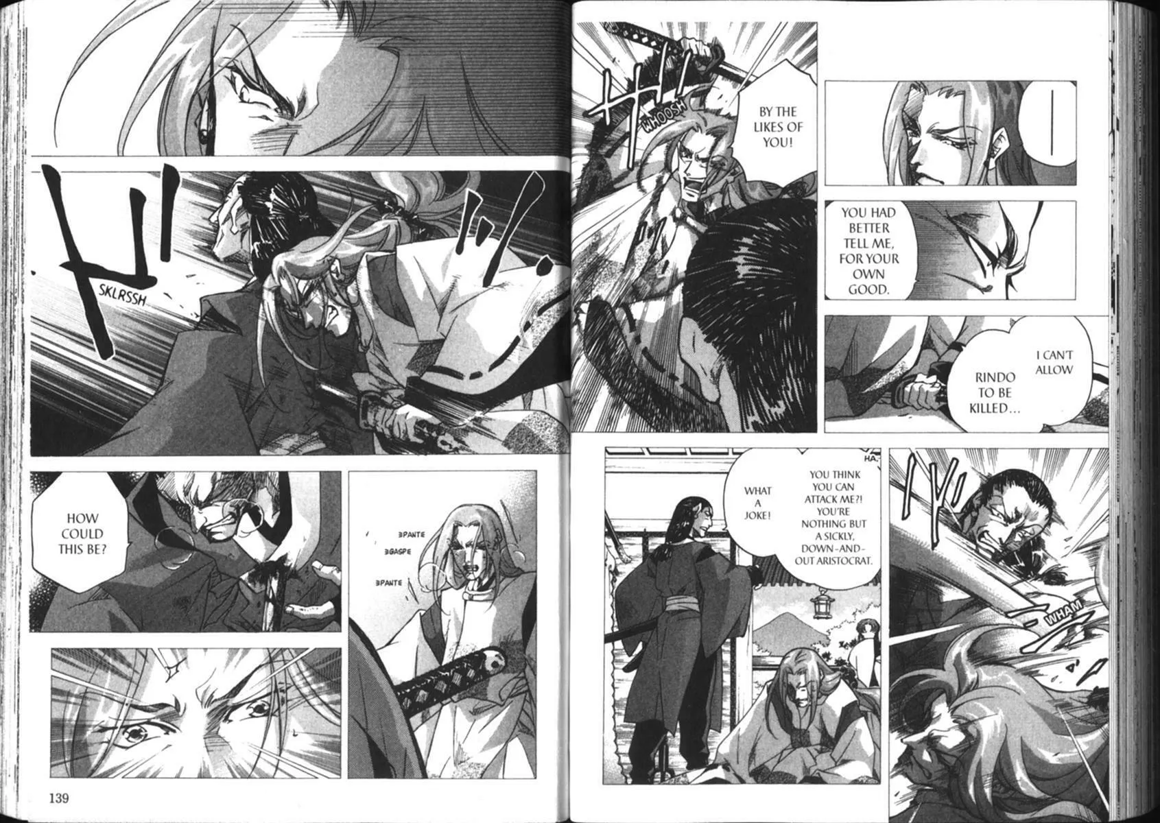 Read By The Sword chapter 7 image 19 on Lezhin