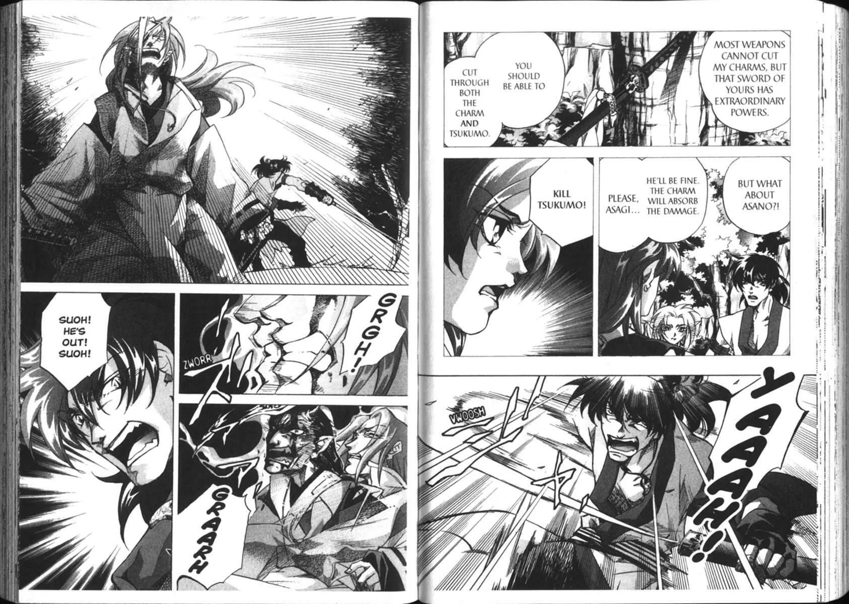 Read By The Sword chapter 7 image 23 on Lezhin