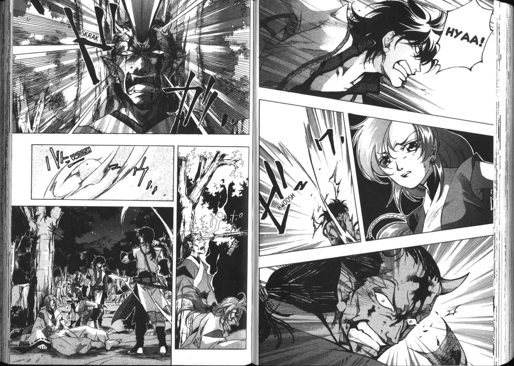 Read By The Sword chapter 7 image 24 on Lezhin