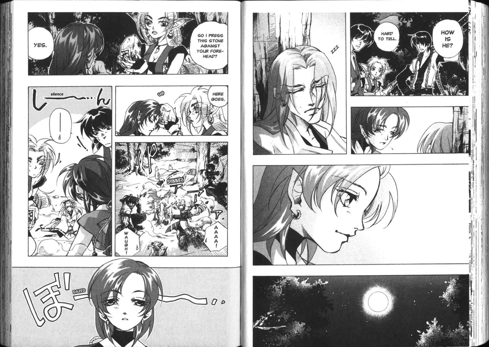 Read By The Sword chapter 7 image 25 on Lezhin