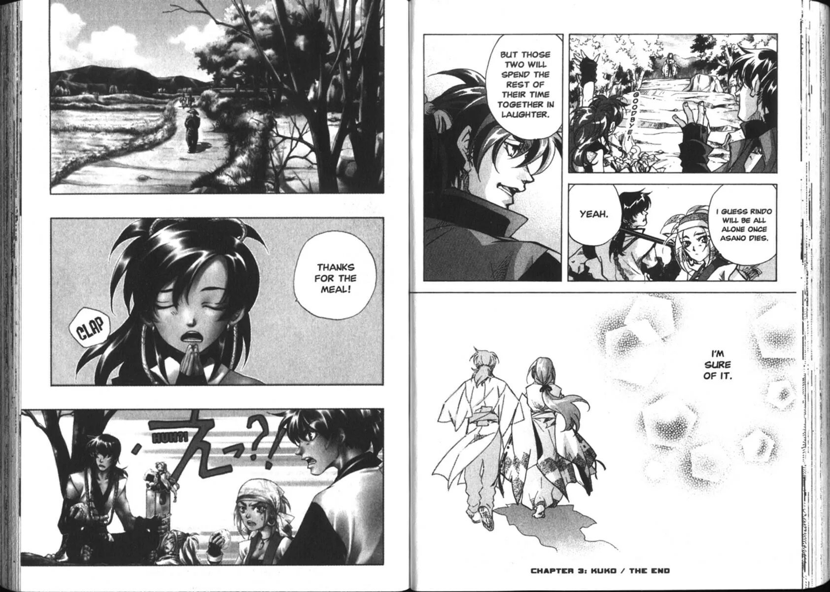 Read By The Sword chapter 7 image 27 on Lezhin
