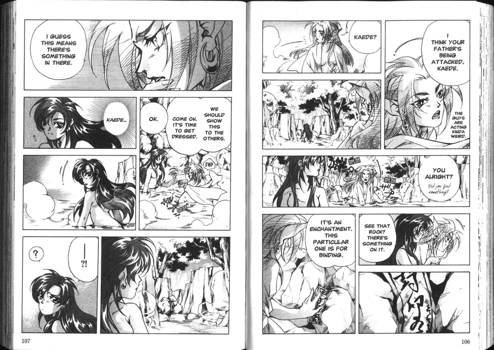 Read By The Sword chapter 7 image 3 on Lezhin