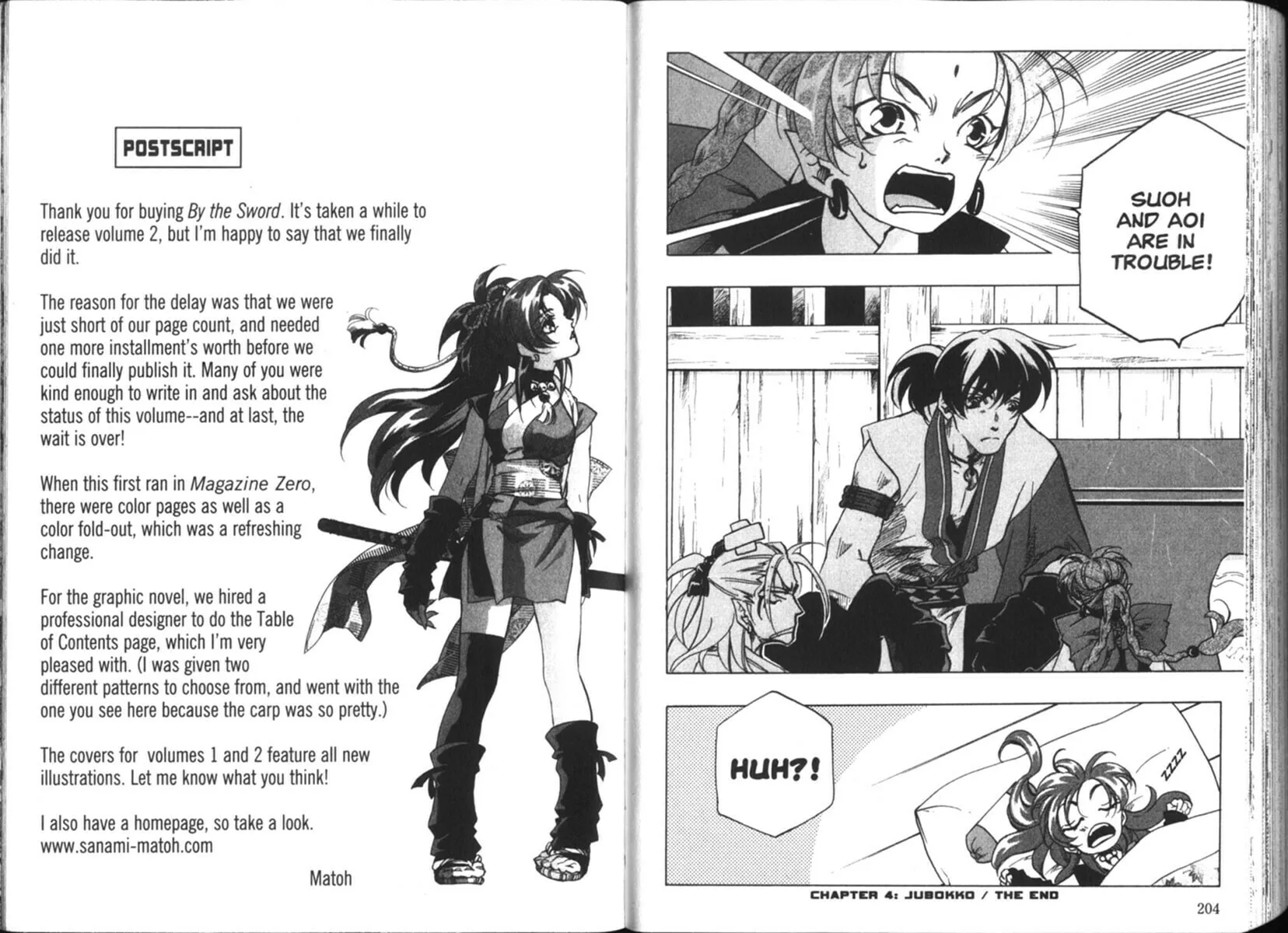 Read By The Sword chapter 8 image 24 on Lezhin