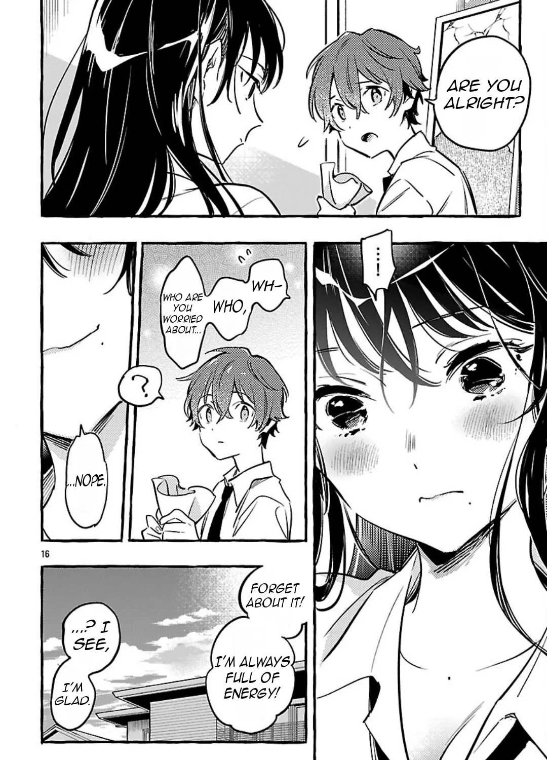 Read Byakuda no Hanamuko chapter 11 image 36 on Lezhin