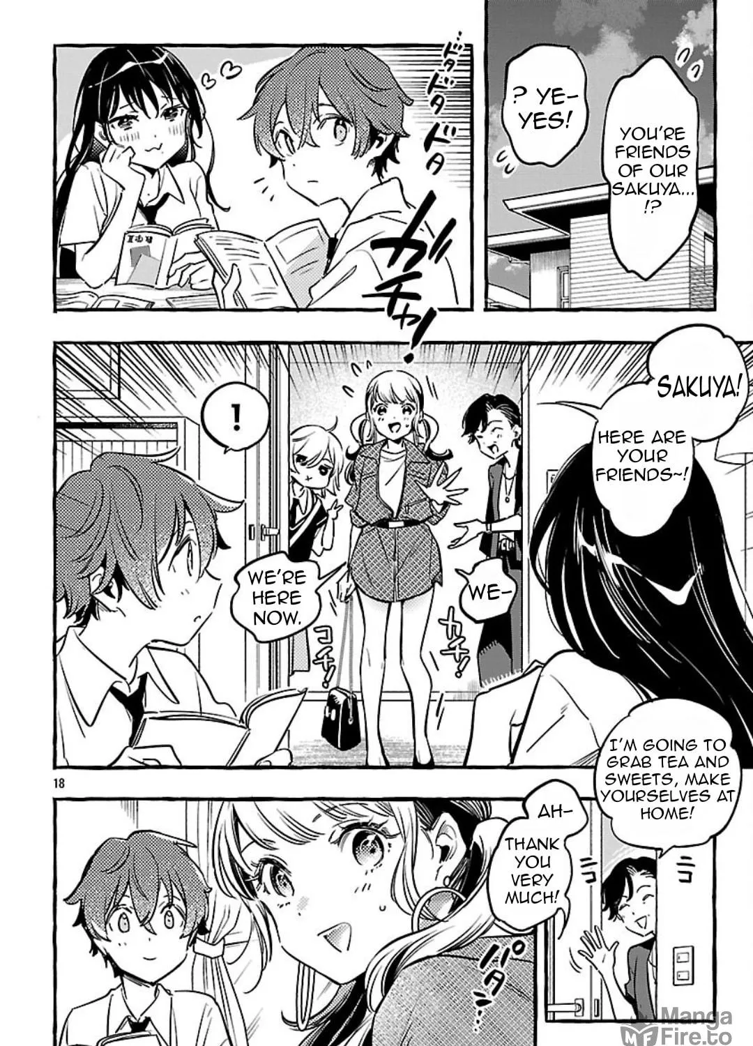 Read Byakuda no Hanamuko chapter 11 image 40 on Lezhin