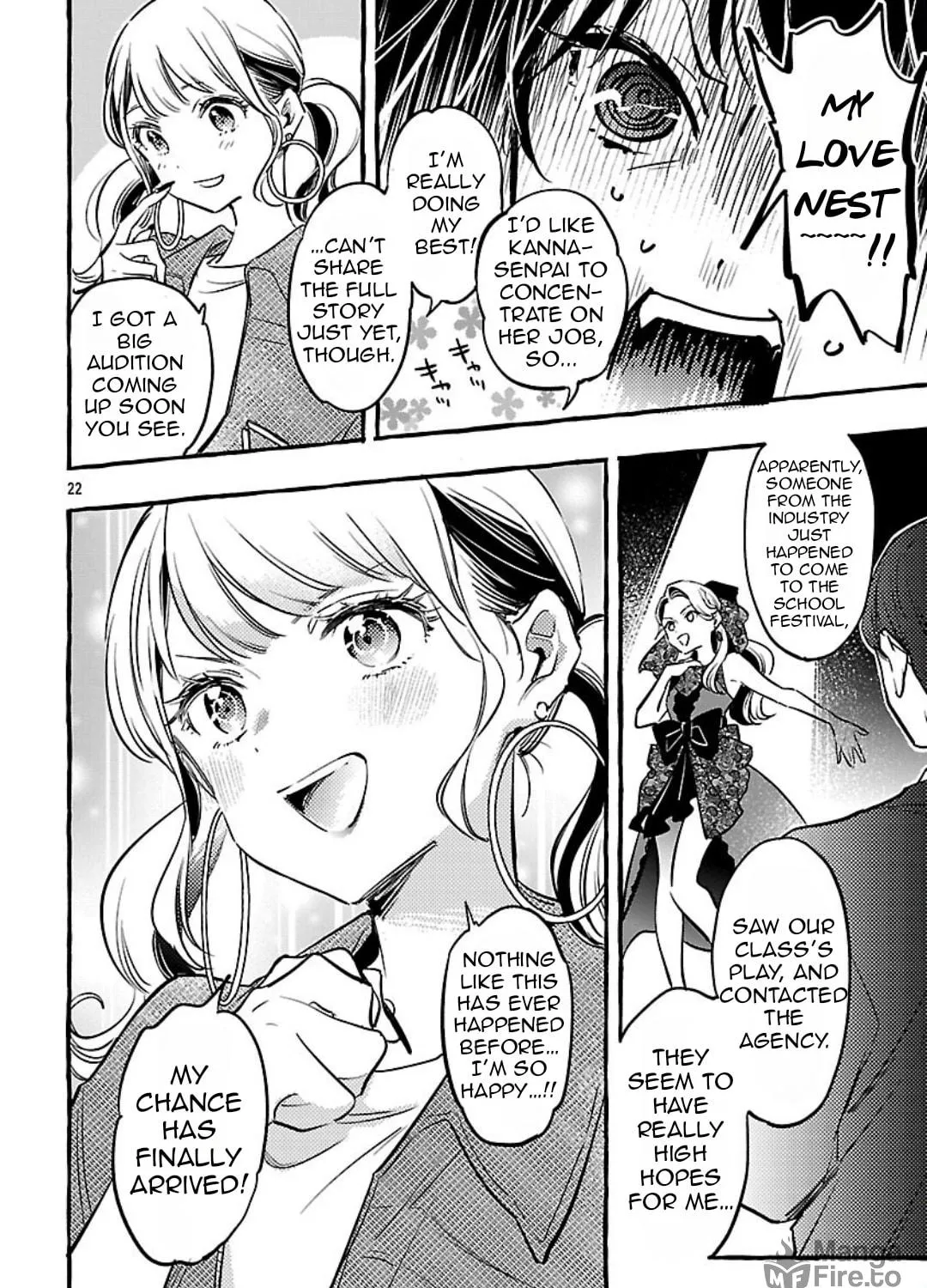Read Byakuda no Hanamuko chapter 11 image 48 on Lezhin