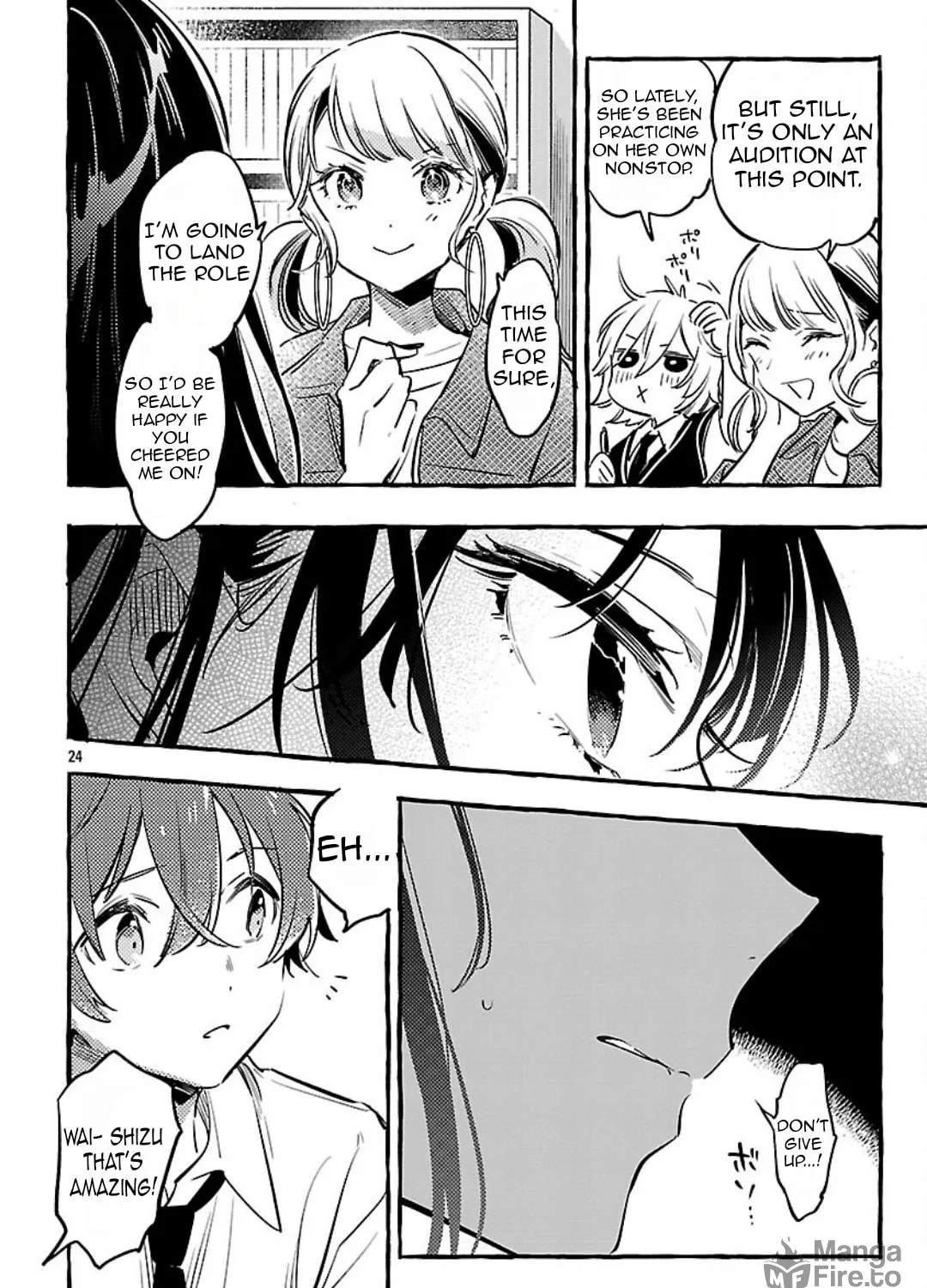 Read Byakuda no Hanamuko chapter 11 image 52 on Lezhin