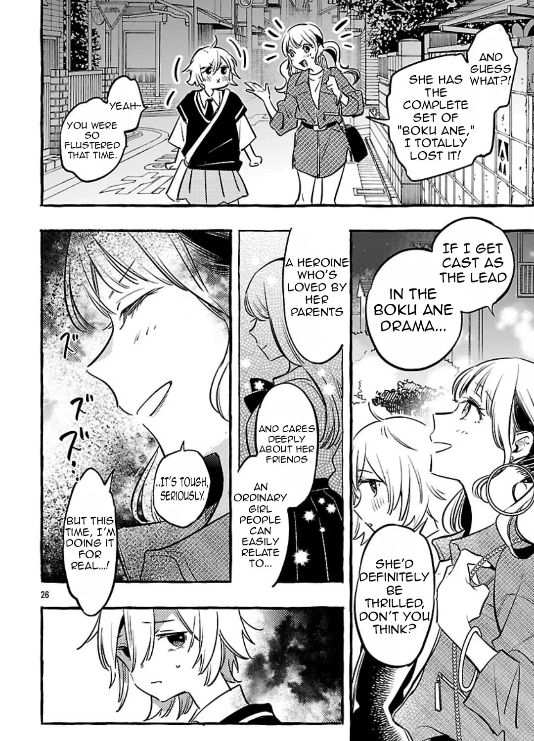 Read Byakuda no Hanamuko chapter 11 image 56 on Lezhin