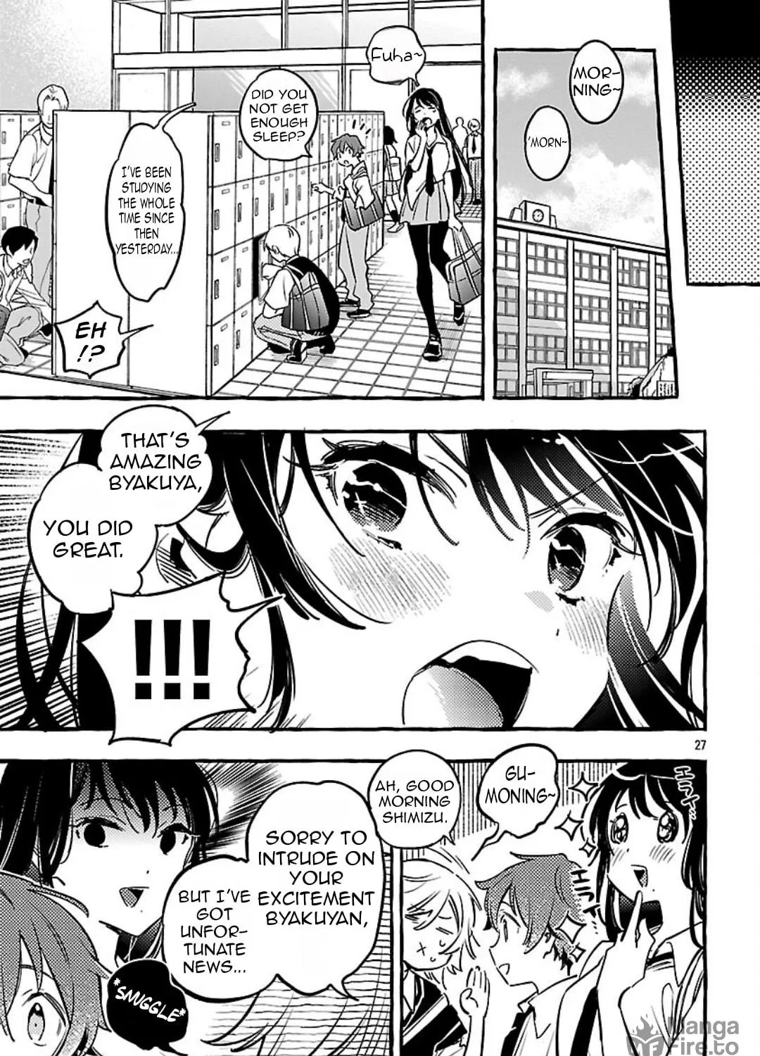 Read Byakuda no Hanamuko chapter 11 image 58 on Lezhin