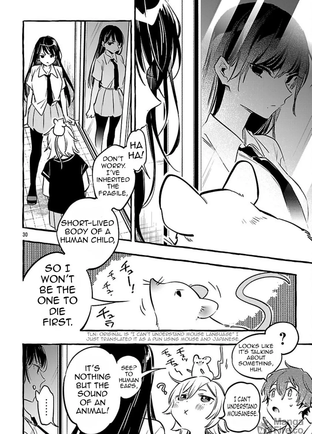 Read Byakuda no Hanamuko chapter 11 image 64 on Lezhin