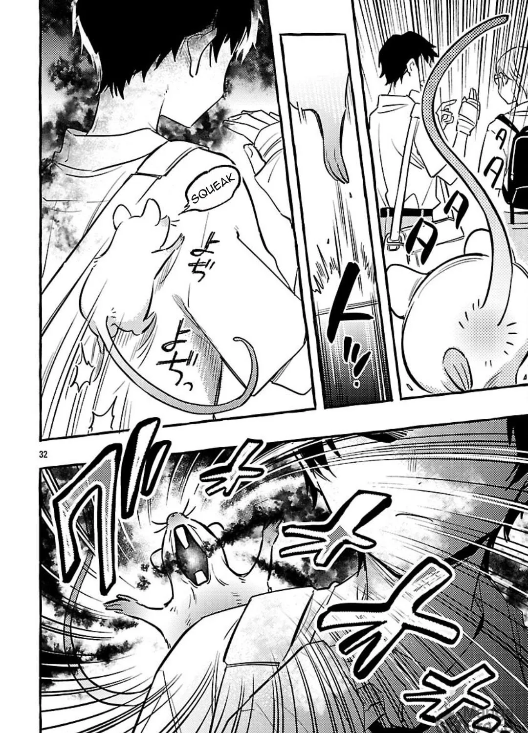 Read Byakuda no Hanamuko chapter 11 image 68 on Lezhin