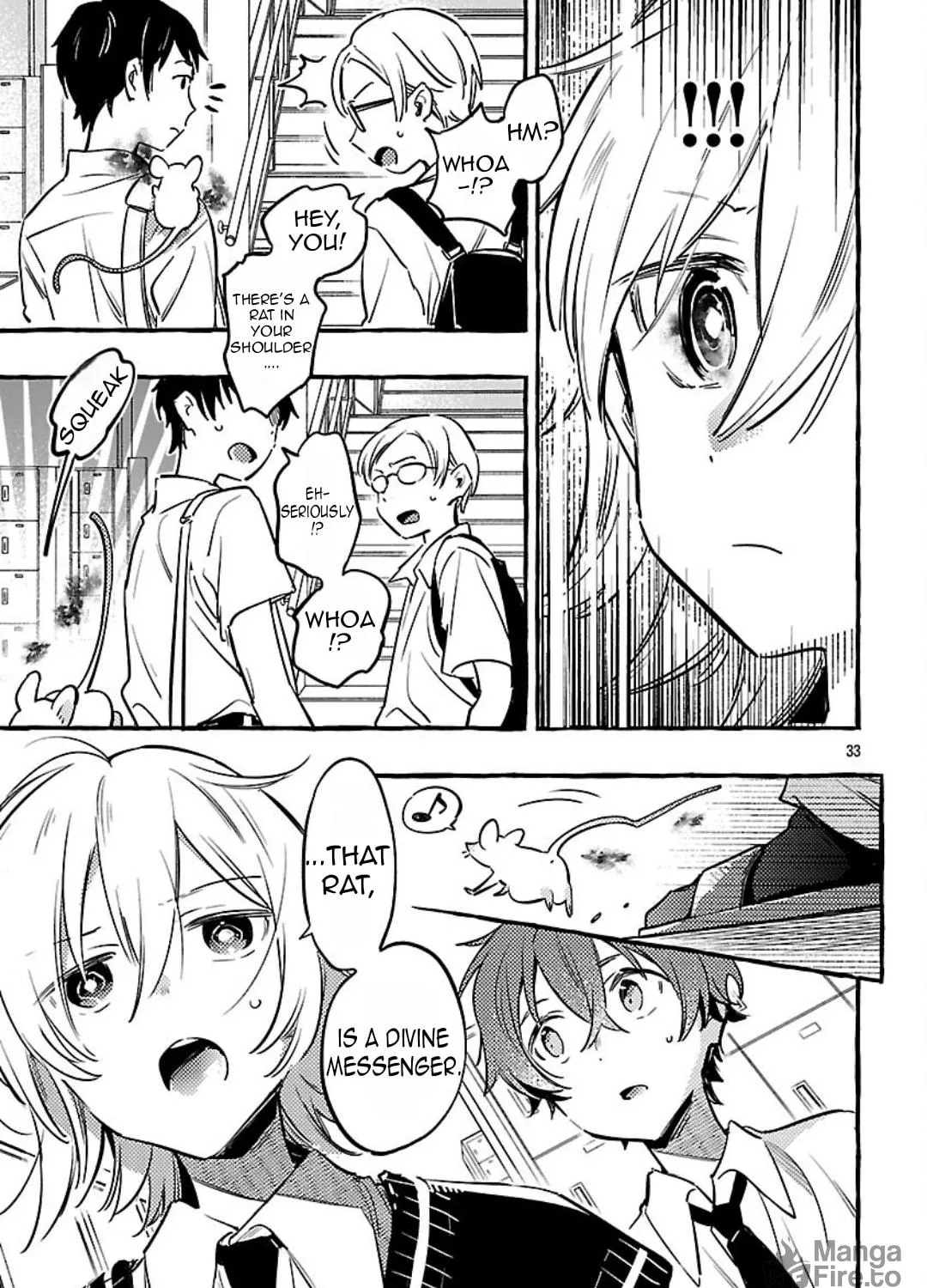 Read Byakuda no Hanamuko chapter 11 image 70 on Lezhin