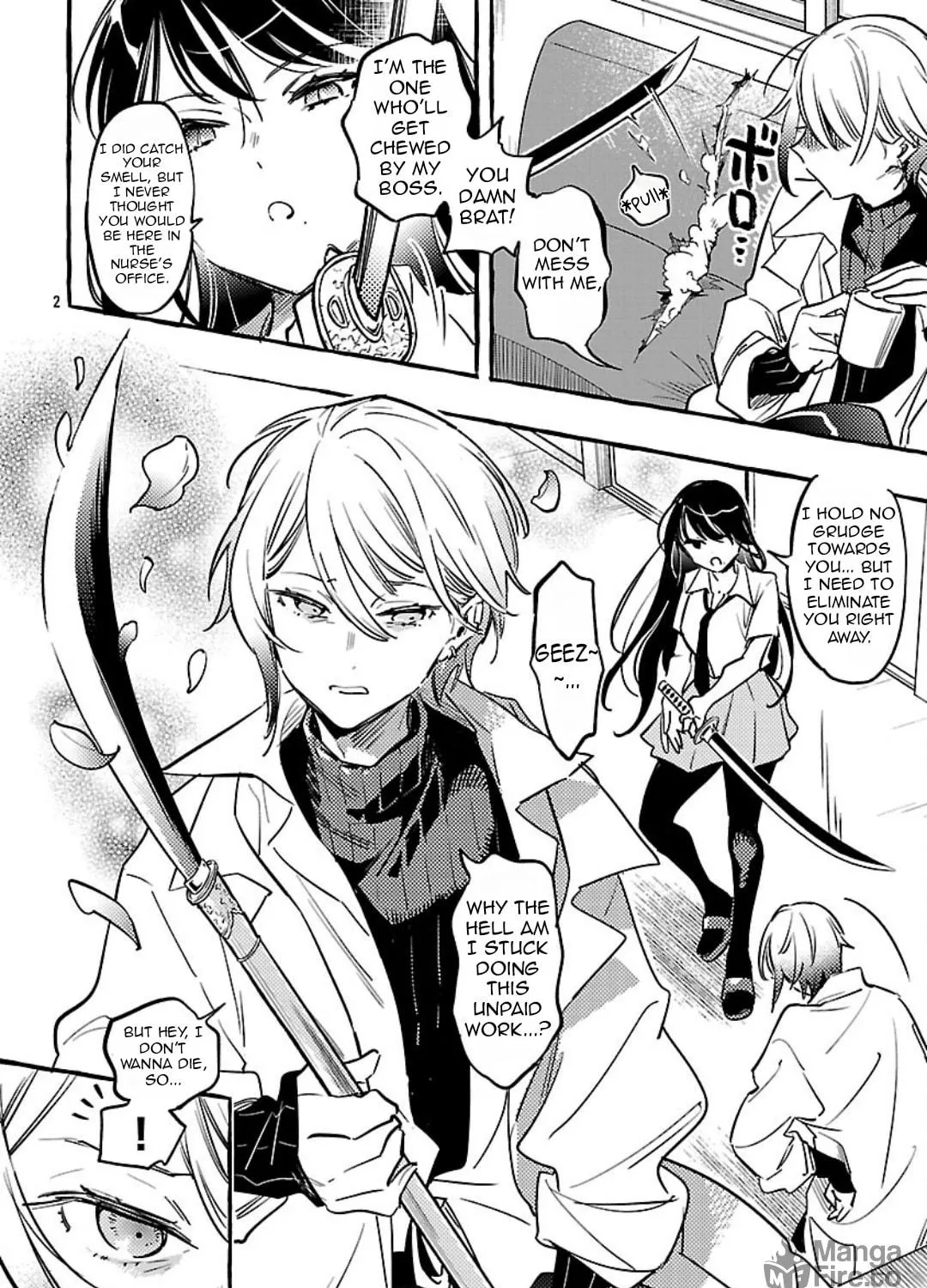 Read Byakuda no Hanamuko chapter 11 image 8 on Lezhin