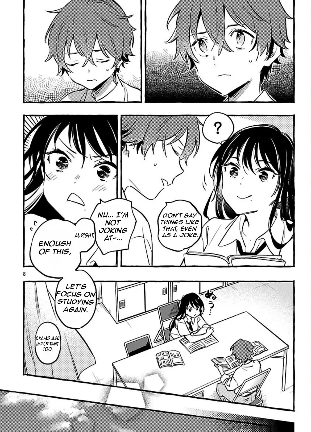 Read Byakuda no Hanamuko chapter 12 image 19 on Lezhin