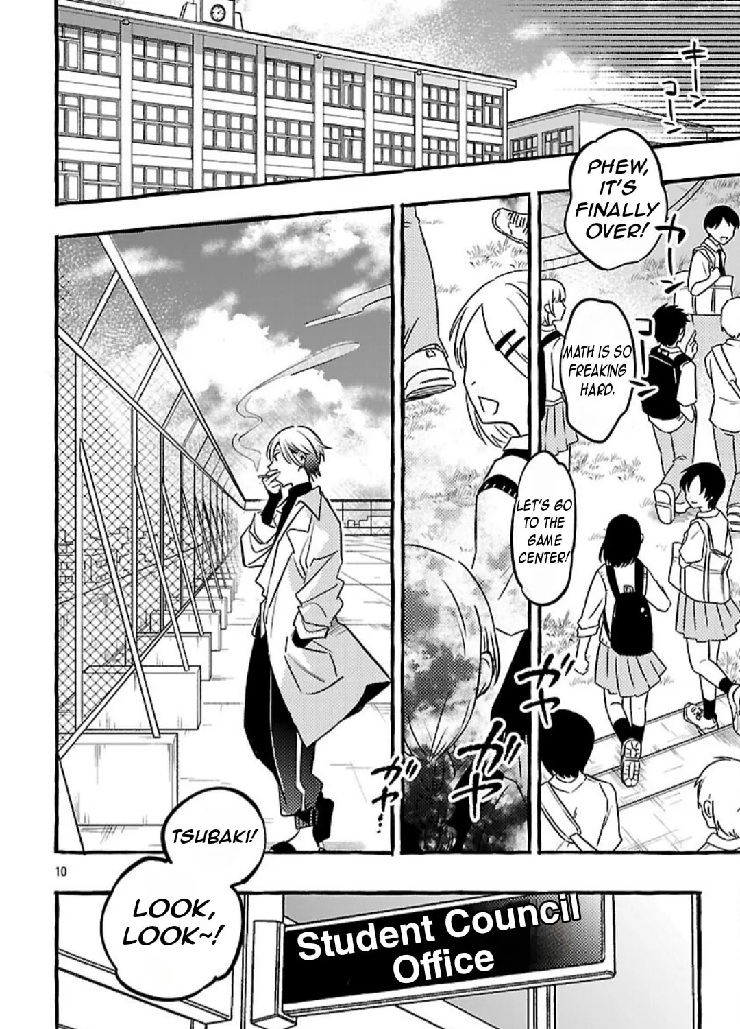Read Byakuda no Hanamuko chapter 12 image 23 on Lezhin